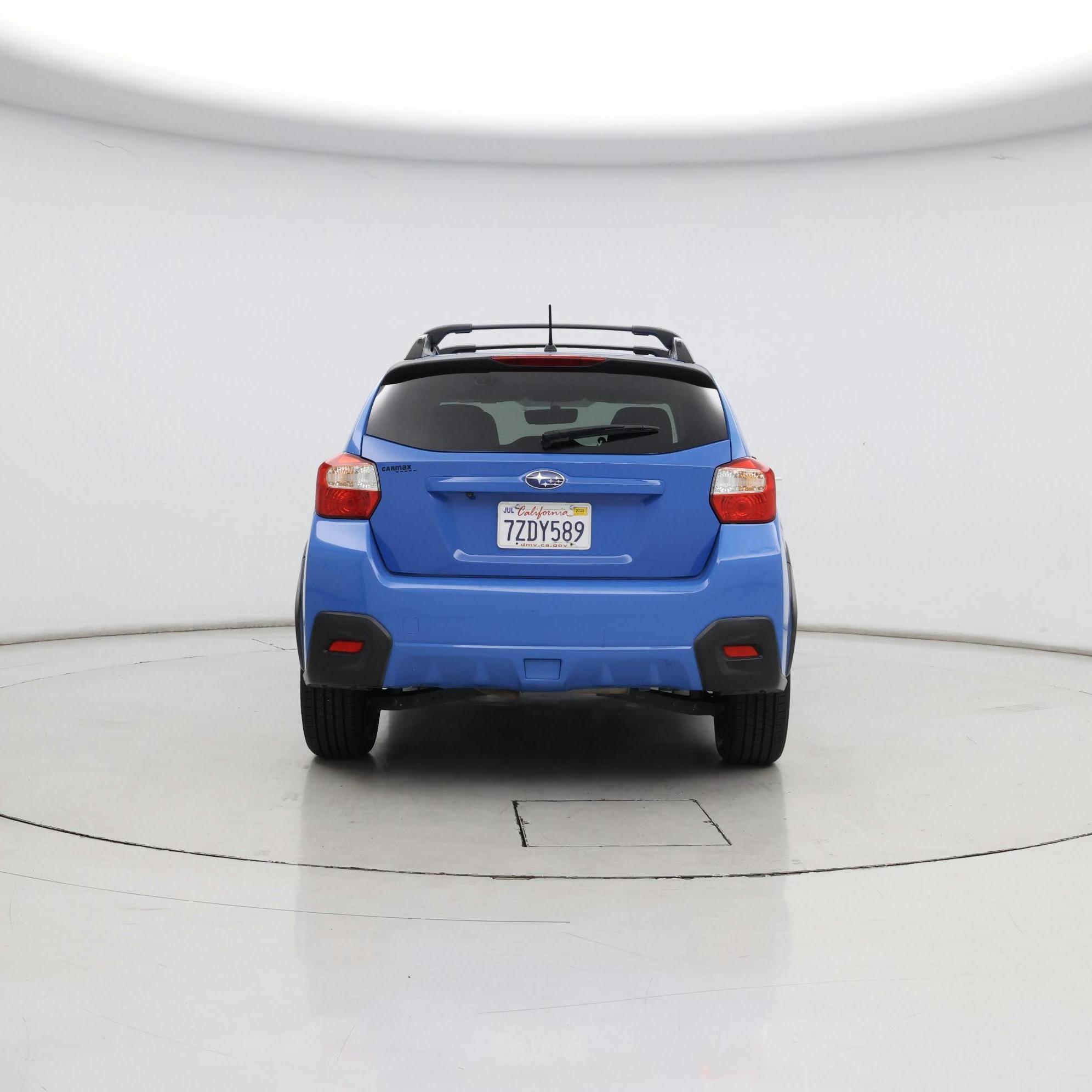 Thumbnail: 2017 Subaru Crosstrek - 6