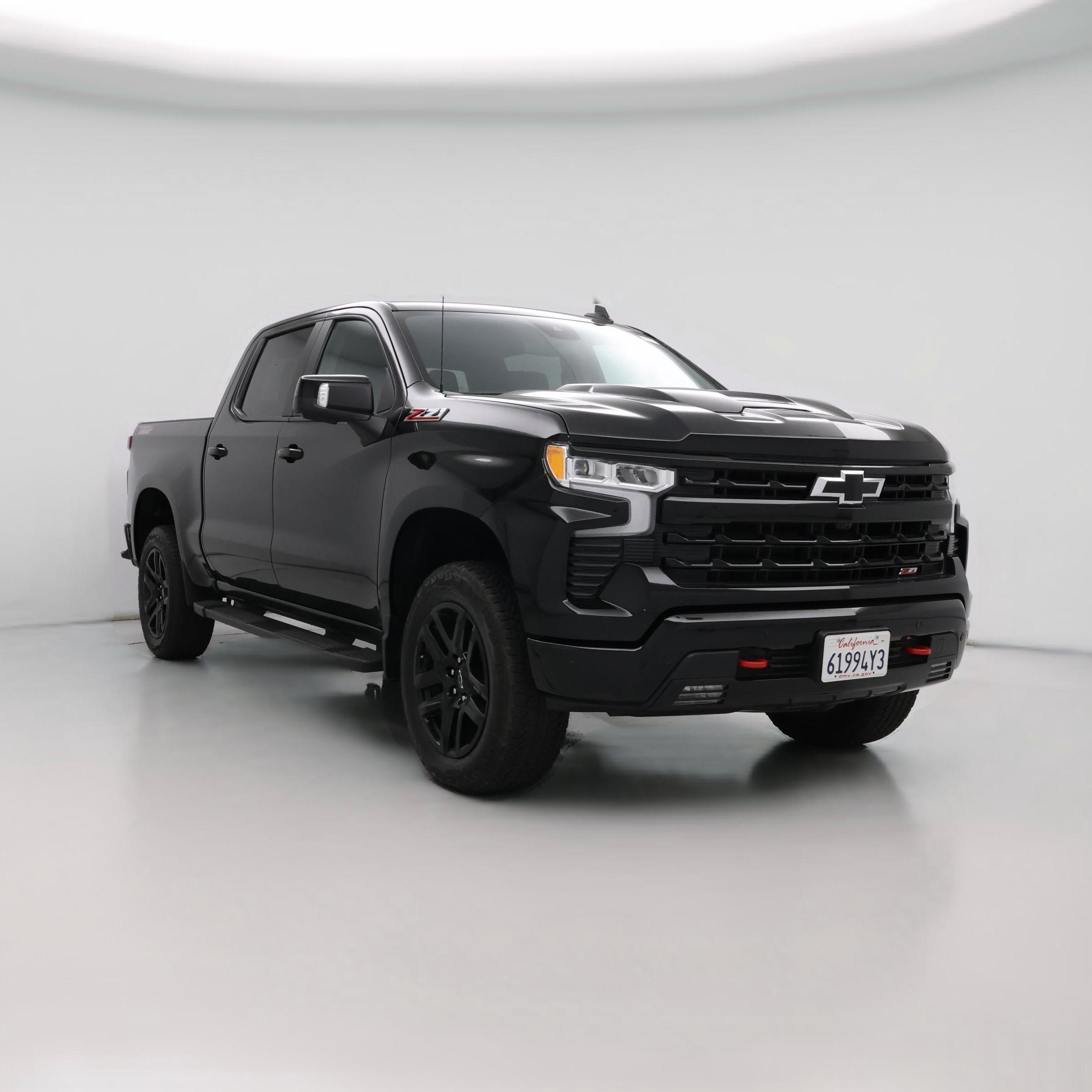 Thumbnail: 2024 Chevrolet Silverado 1500 - 1
