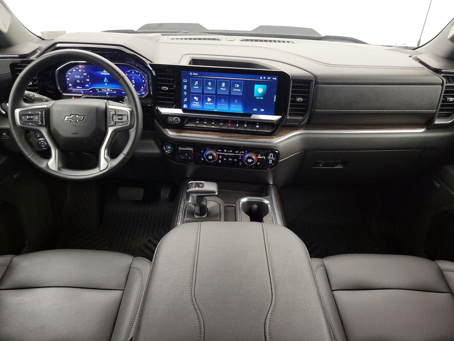 Thumbnail: 2024 Chevrolet Silverado 1500 - 9
