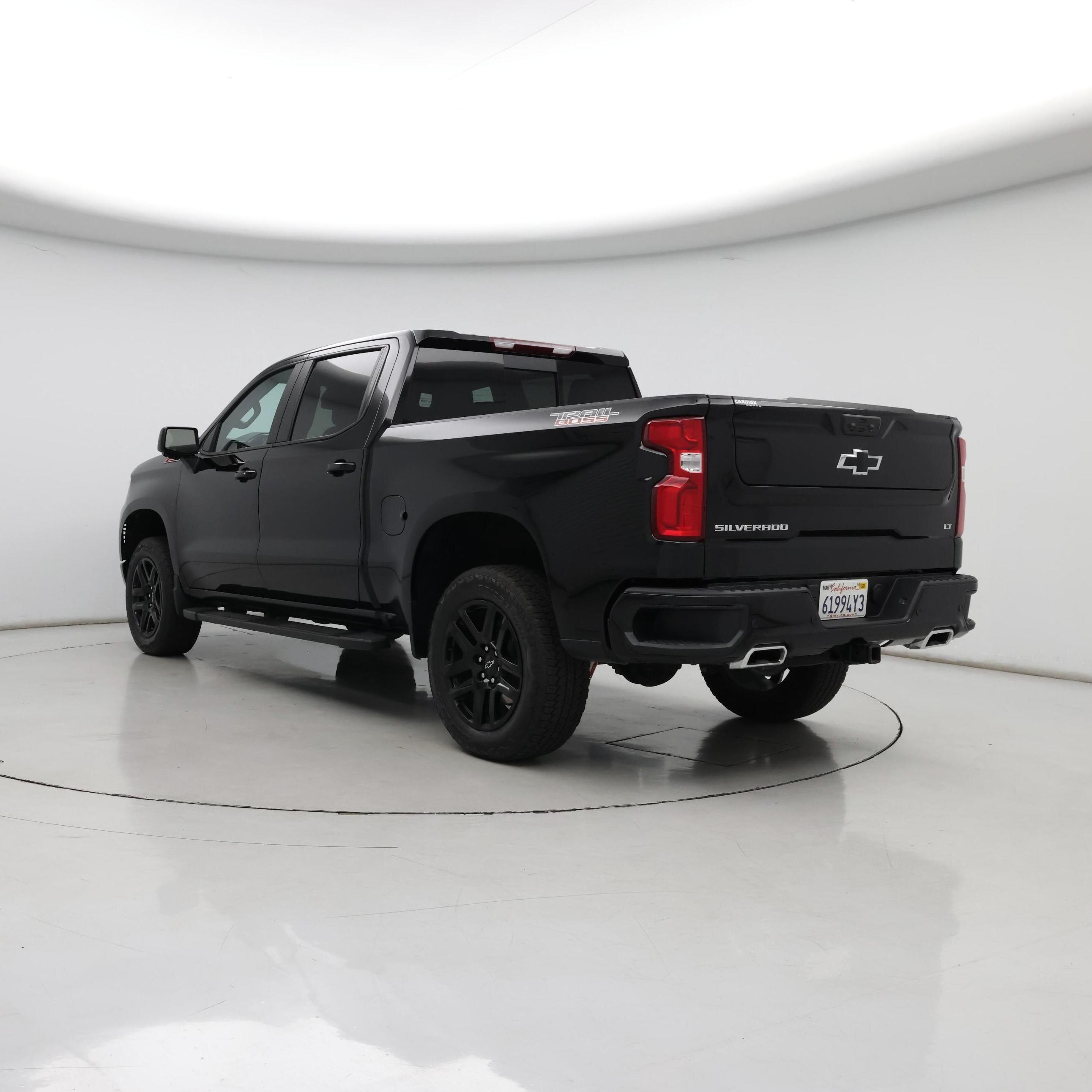 Thumbnail: 2024 Chevrolet Silverado 1500 - 2