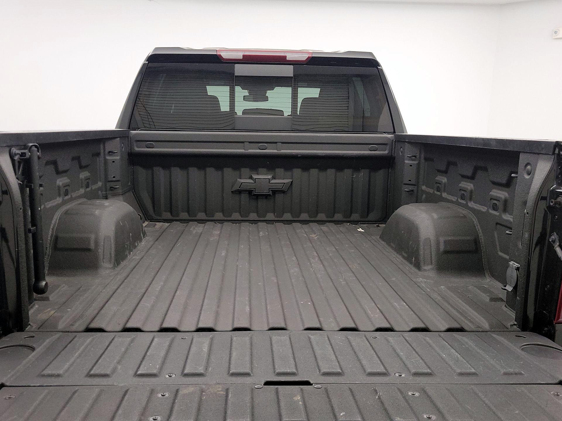 Thumbnail: 2024 Chevrolet Silverado 1500 - 20