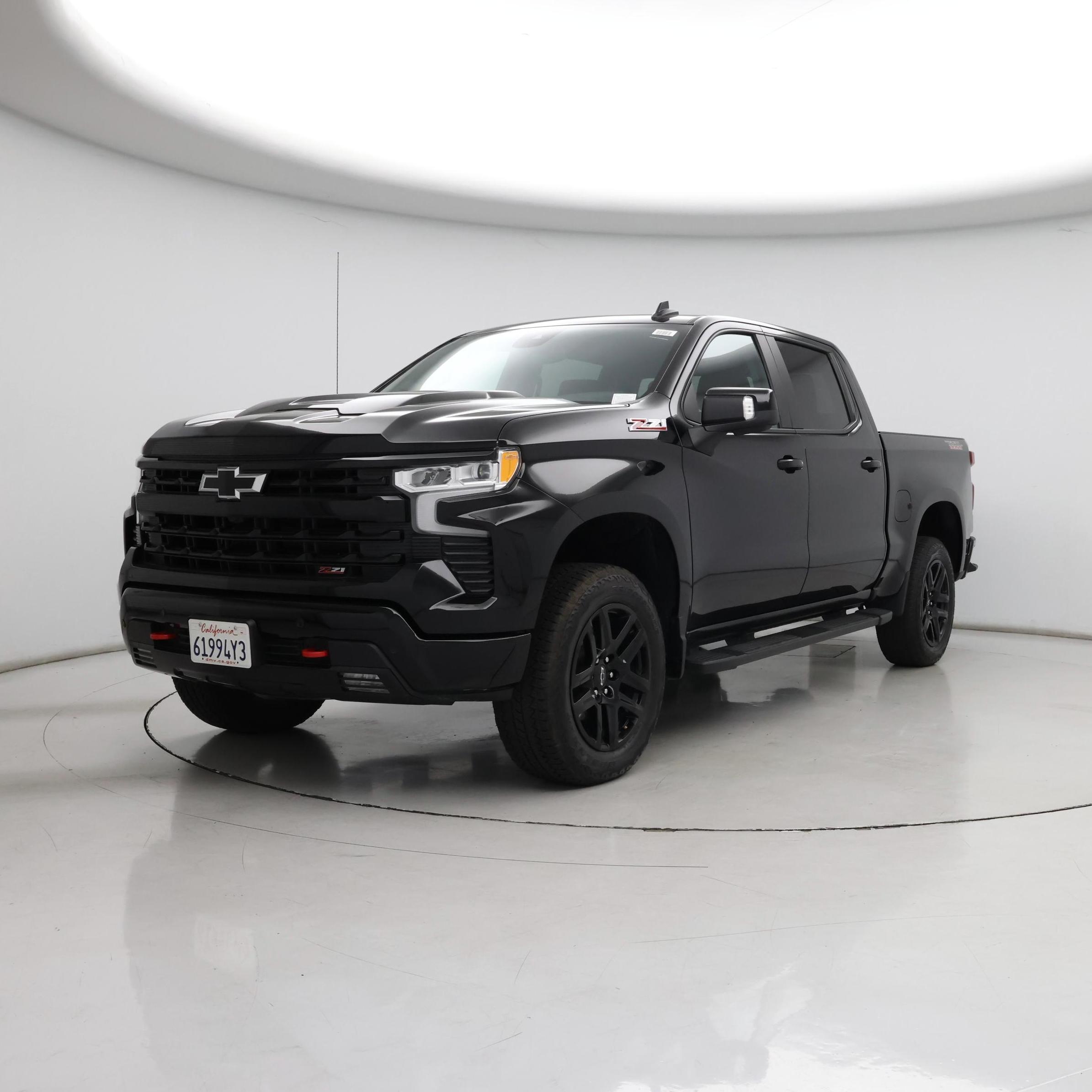 Thumbnail: 2024 Chevrolet Silverado 1500 - 4