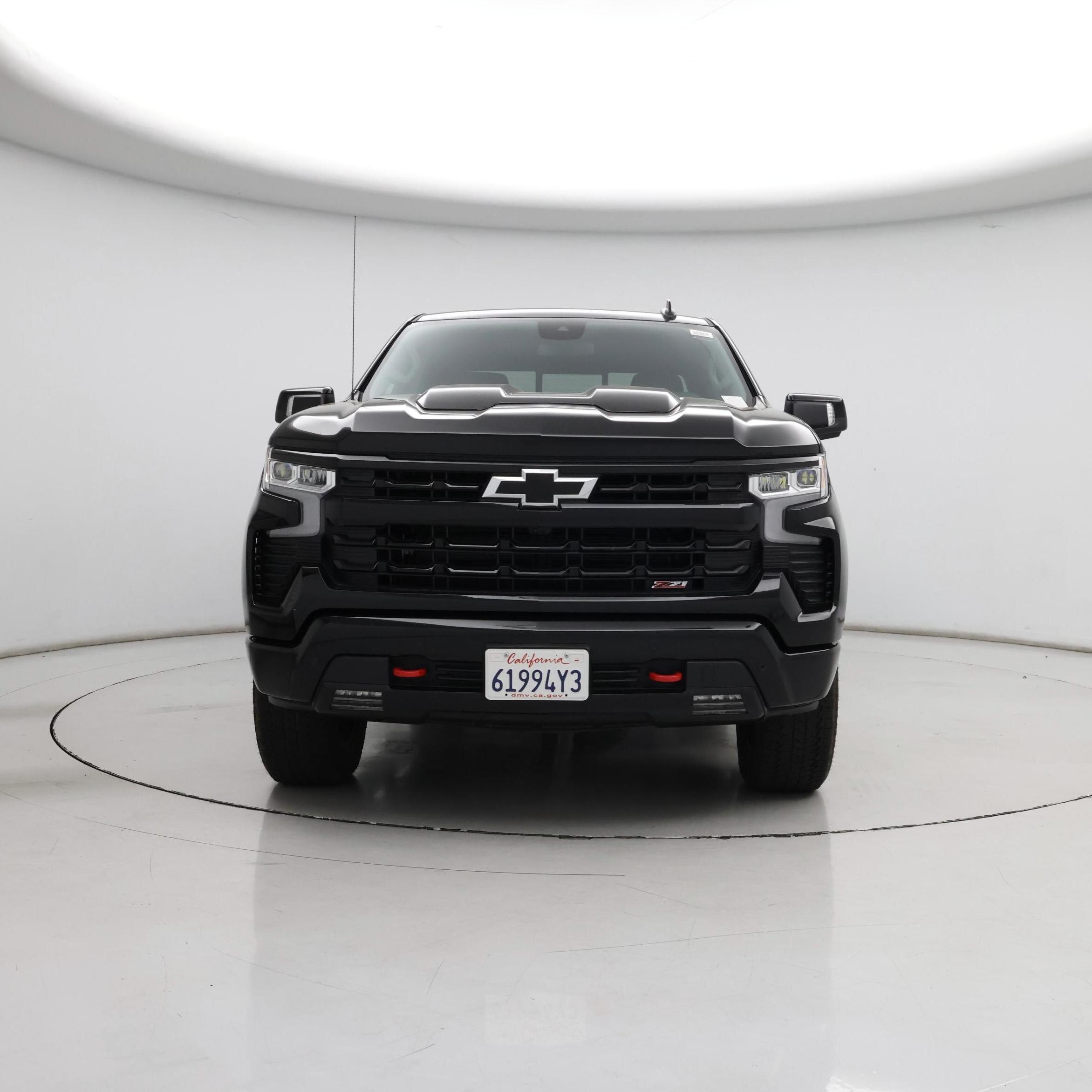 Thumbnail: 2024 Chevrolet Silverado 1500 - 5