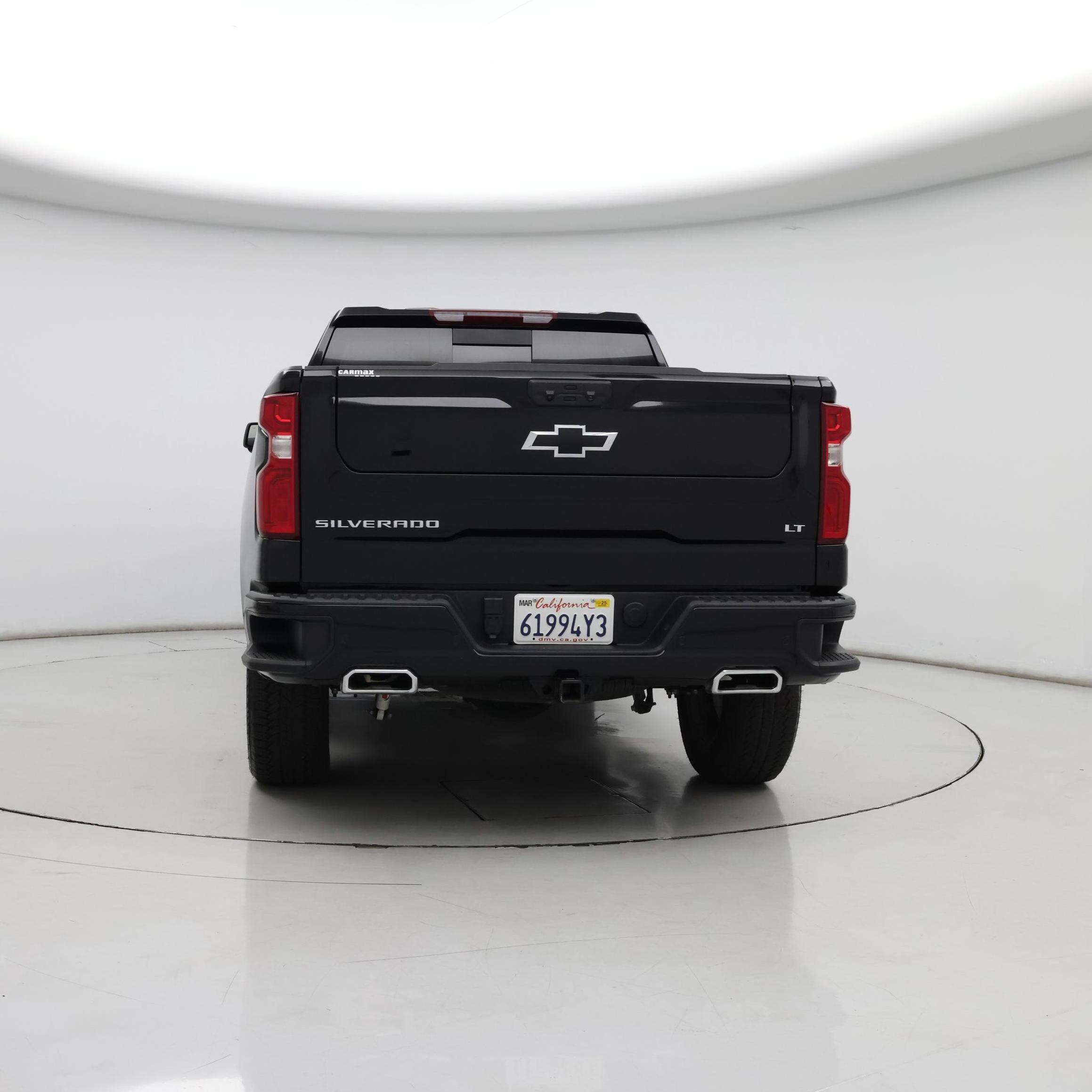 Thumbnail: 2024 Chevrolet Silverado 1500 - 6