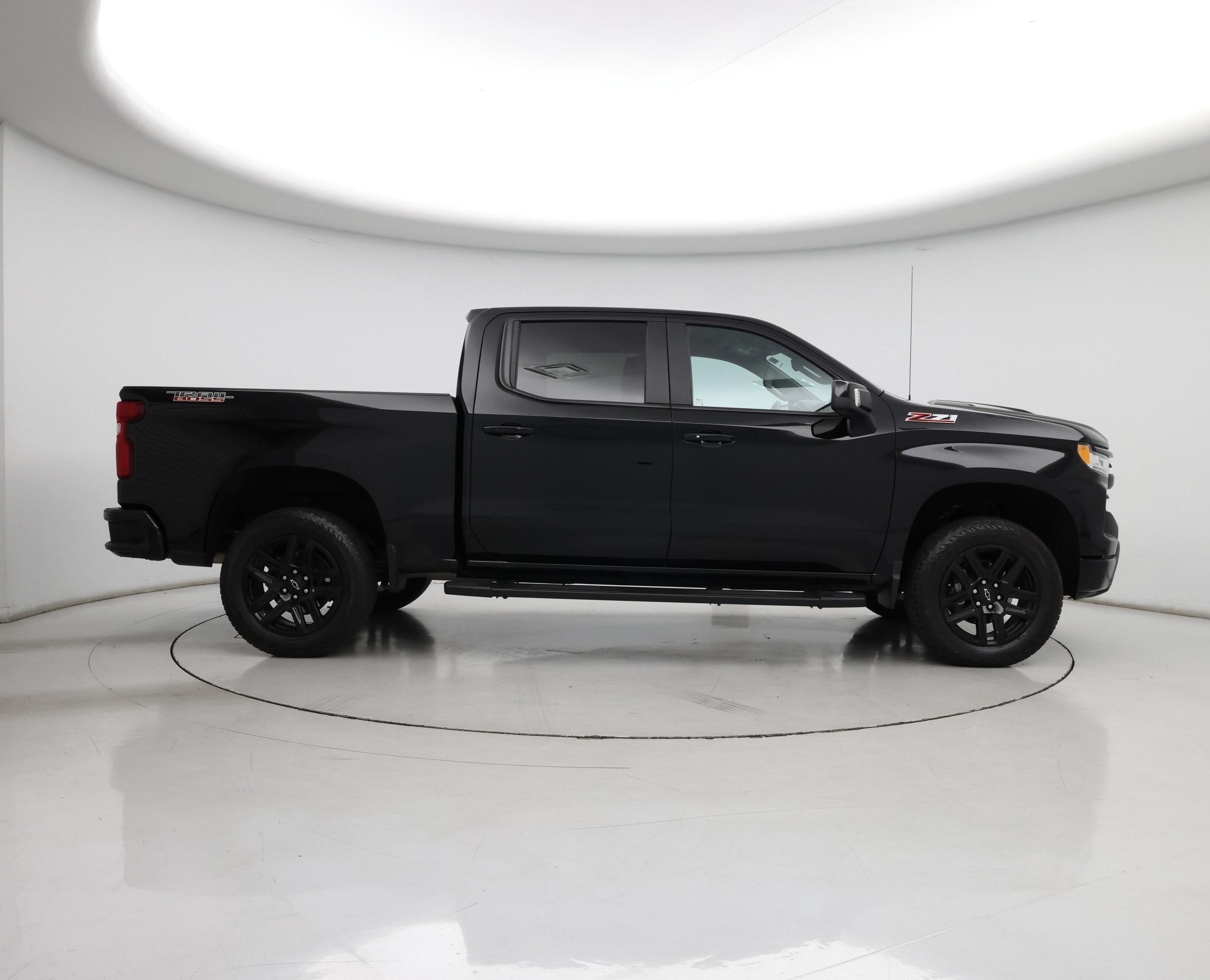 Thumbnail: 2024 Chevrolet Silverado 1500 - 7