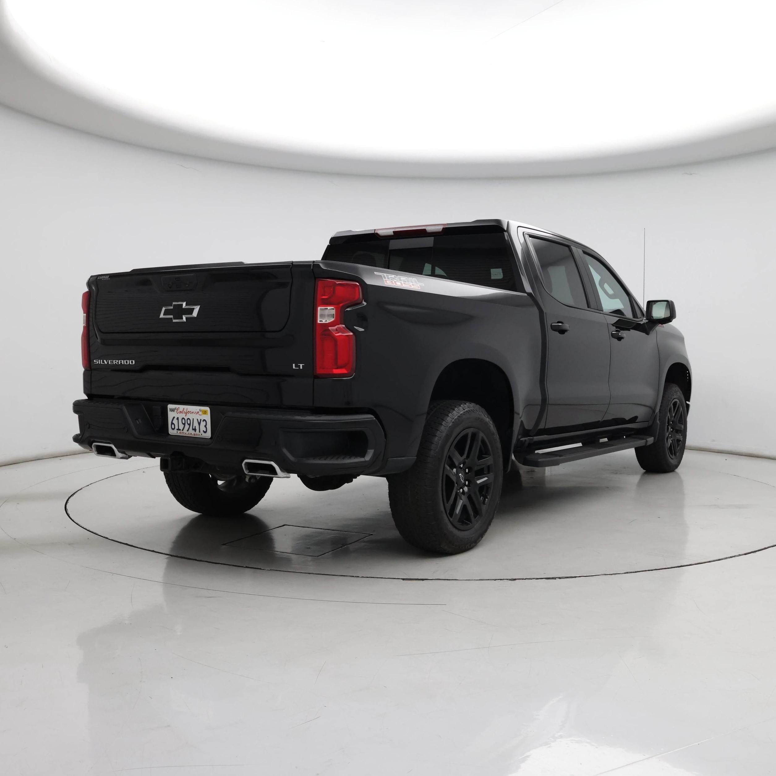 Thumbnail: 2024 Chevrolet Silverado 1500 - 8