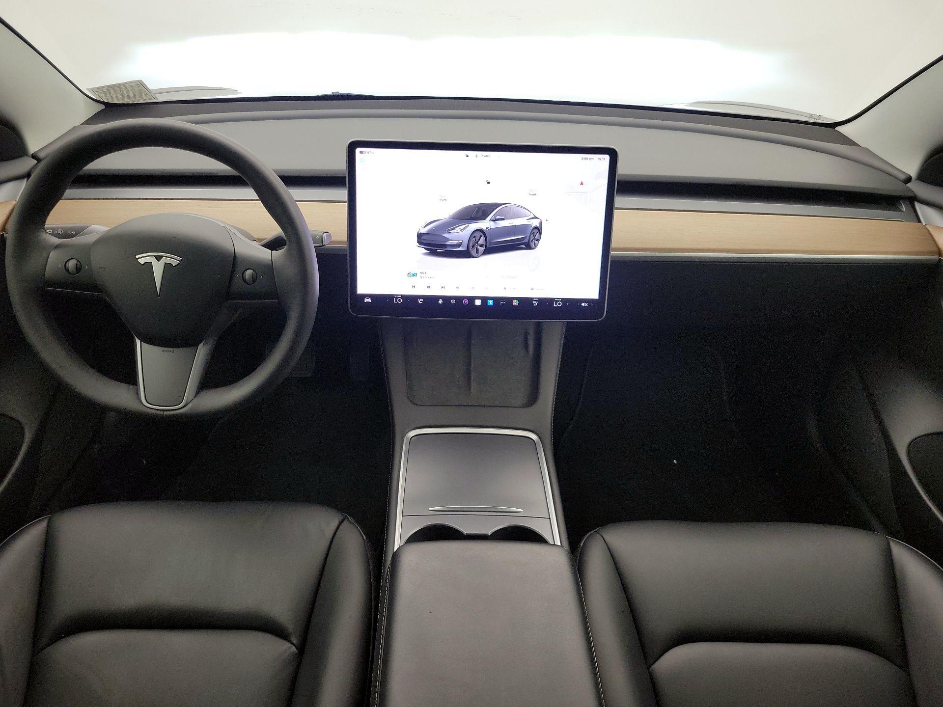 Thumbnail: 2022 Tesla Model 3 - 9