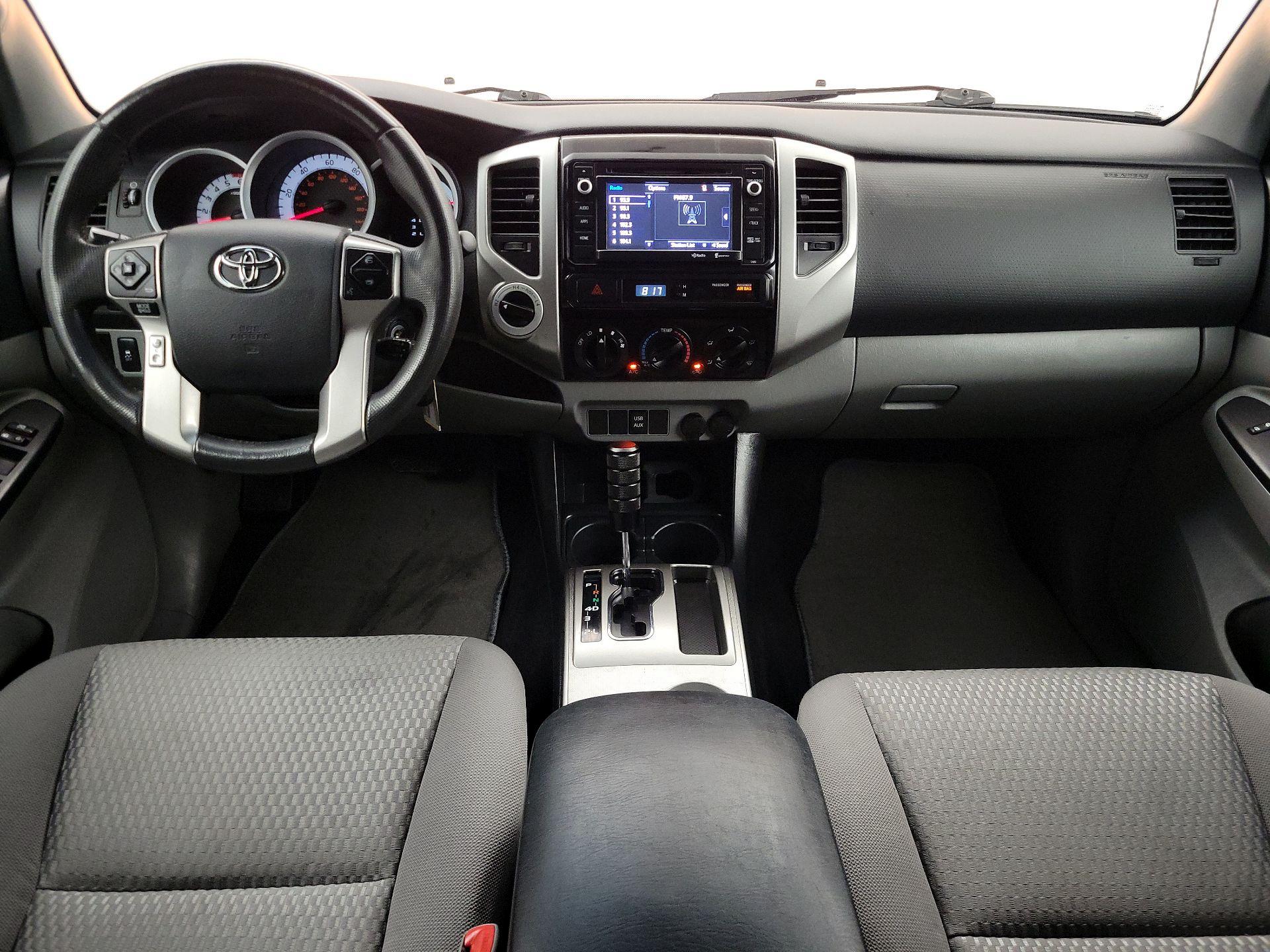 Thumbnail: 2014 Toyota Tacoma - 9
