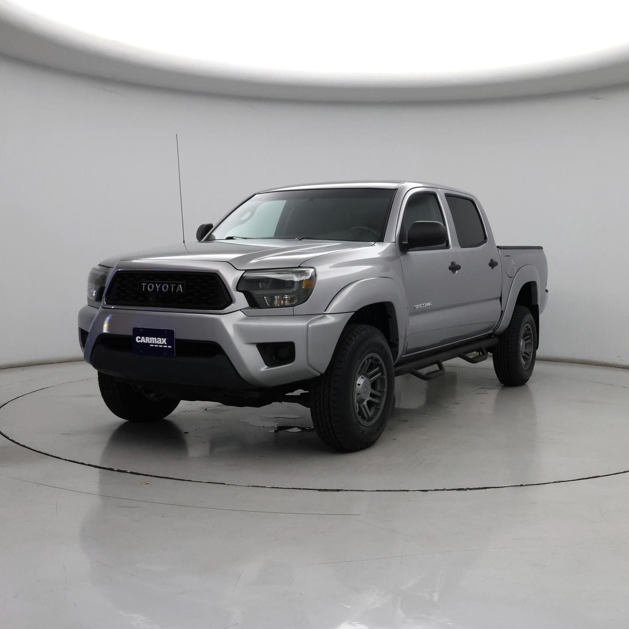 Thumbnail: 2014 Toyota Tacoma - 4