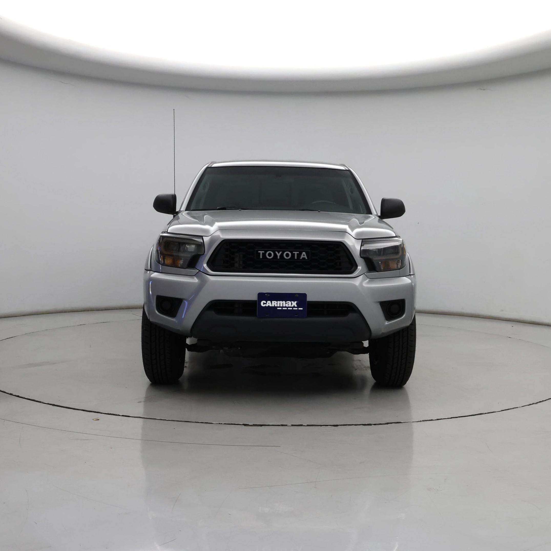 Thumbnail: 2014 Toyota Tacoma - 5