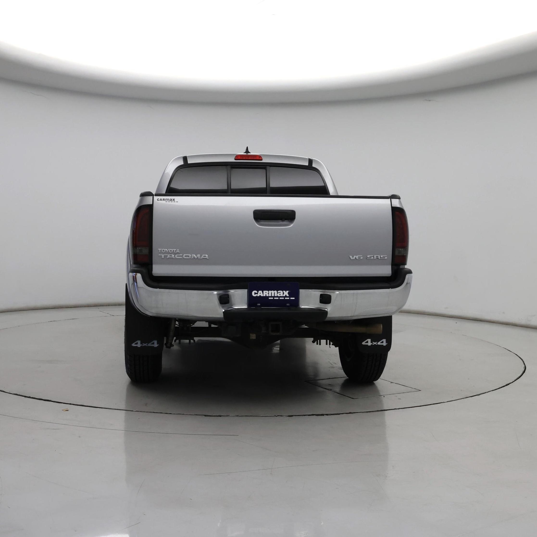 Thumbnail: 2014 Toyota Tacoma - 6