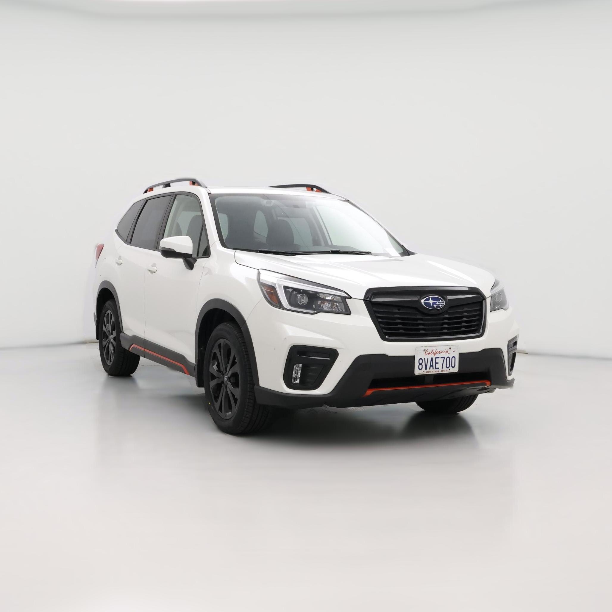 Thumbnail: 2021 Subaru Forester - 1