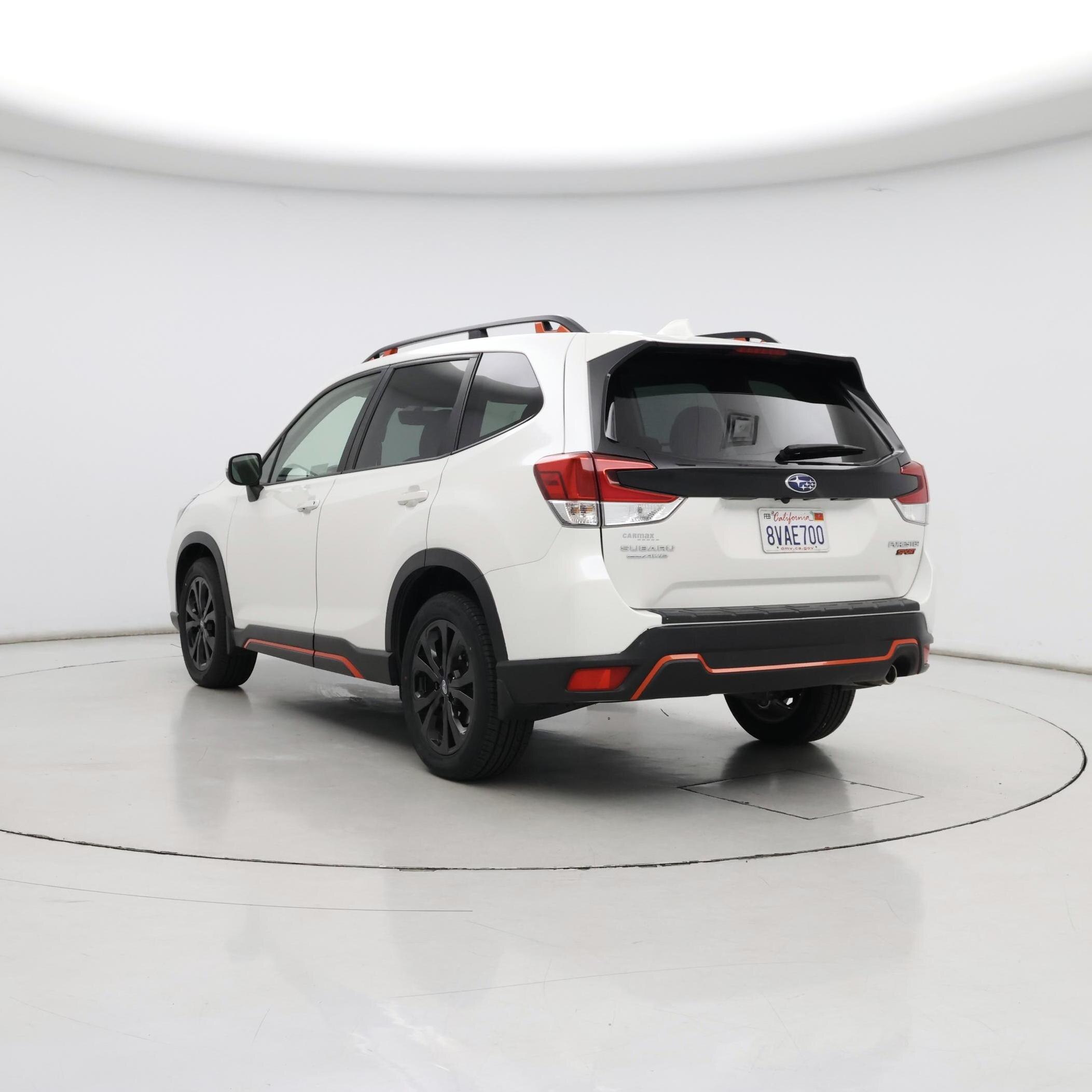Thumbnail: 2021 Subaru Forester - 2