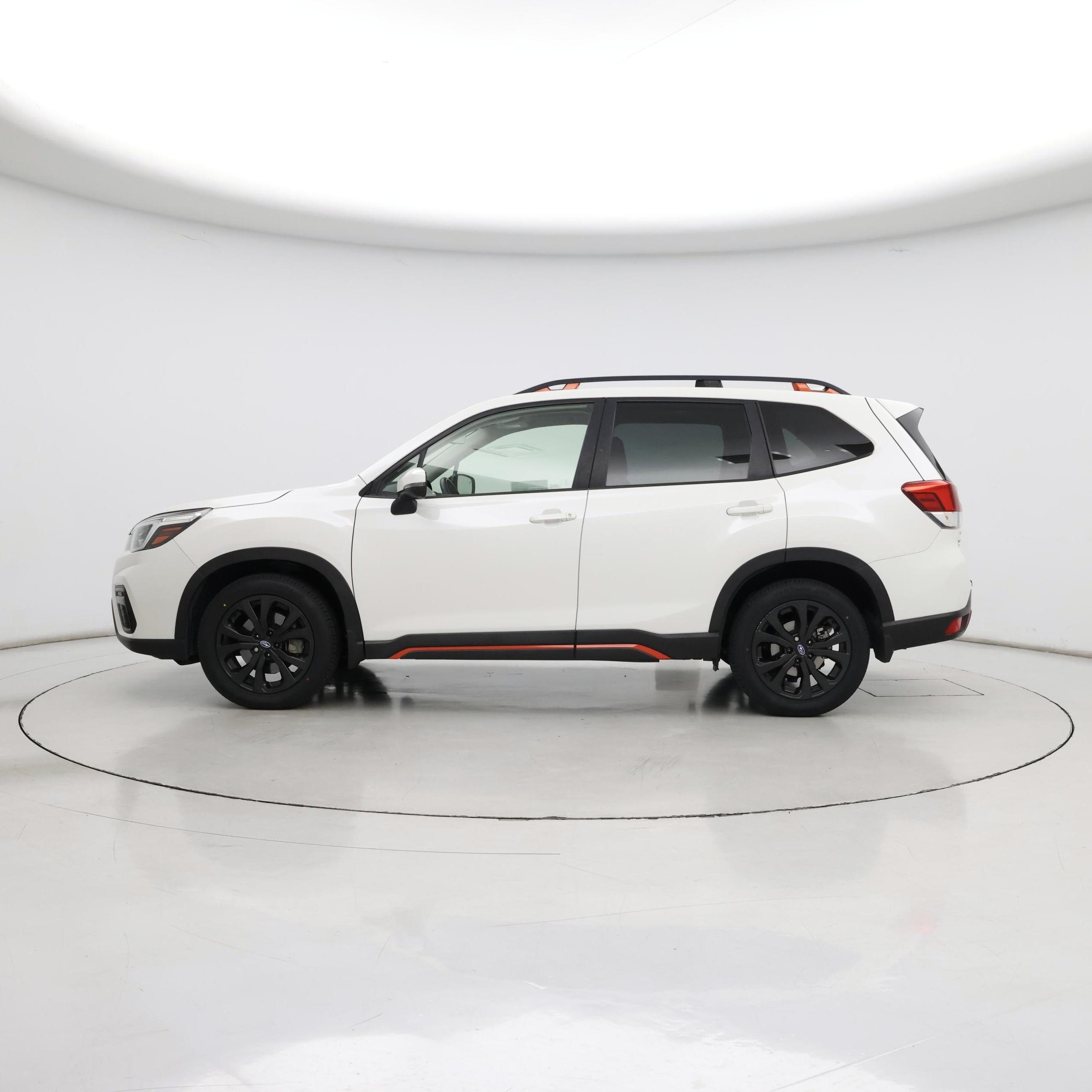 Thumbnail: 2021 Subaru Forester - 3