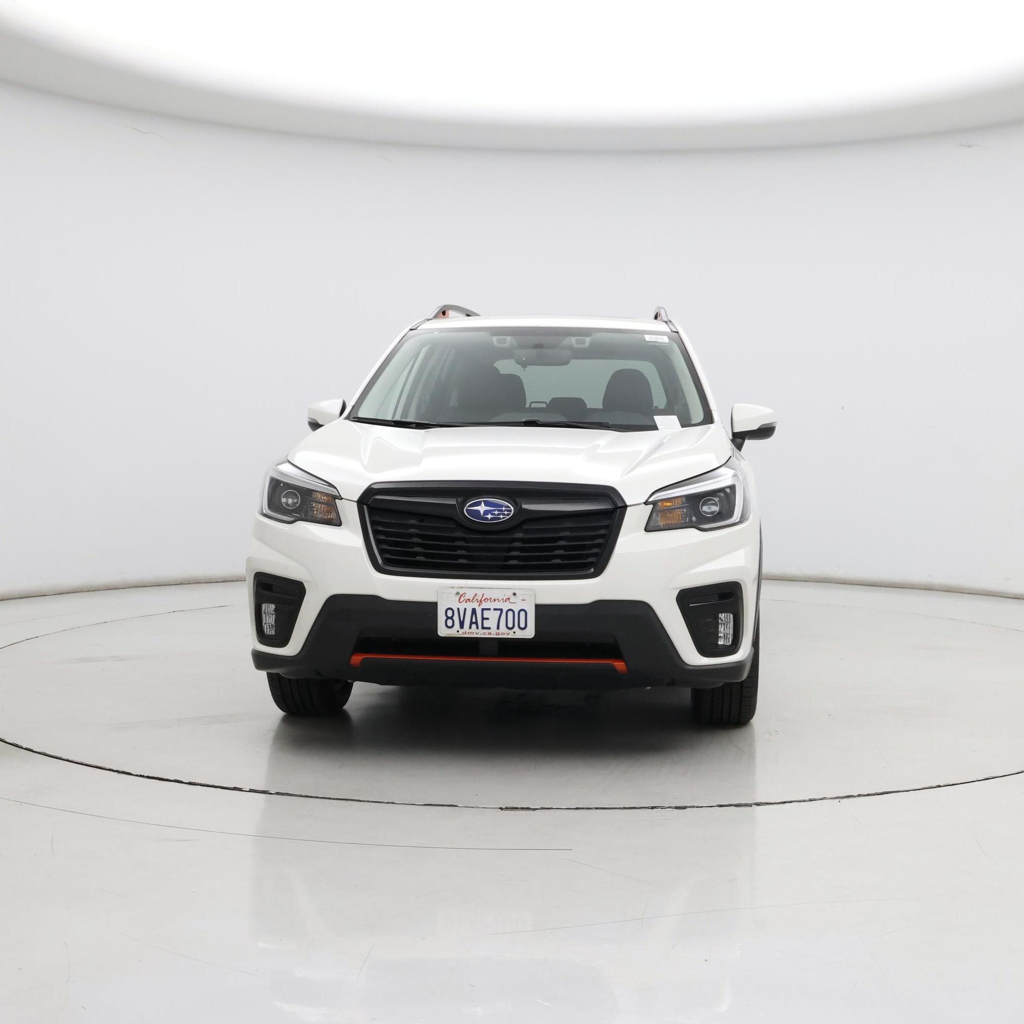 Thumbnail: 2021 Subaru Forester - 5