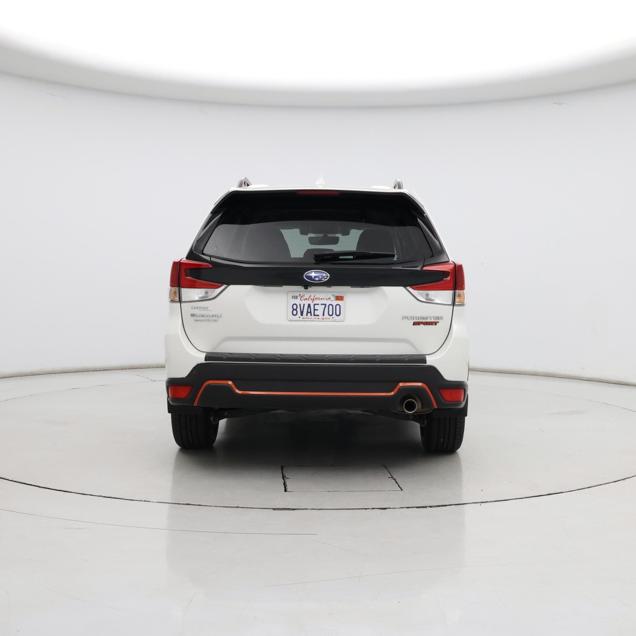 Thumbnail: 2021 Subaru Forester - 6