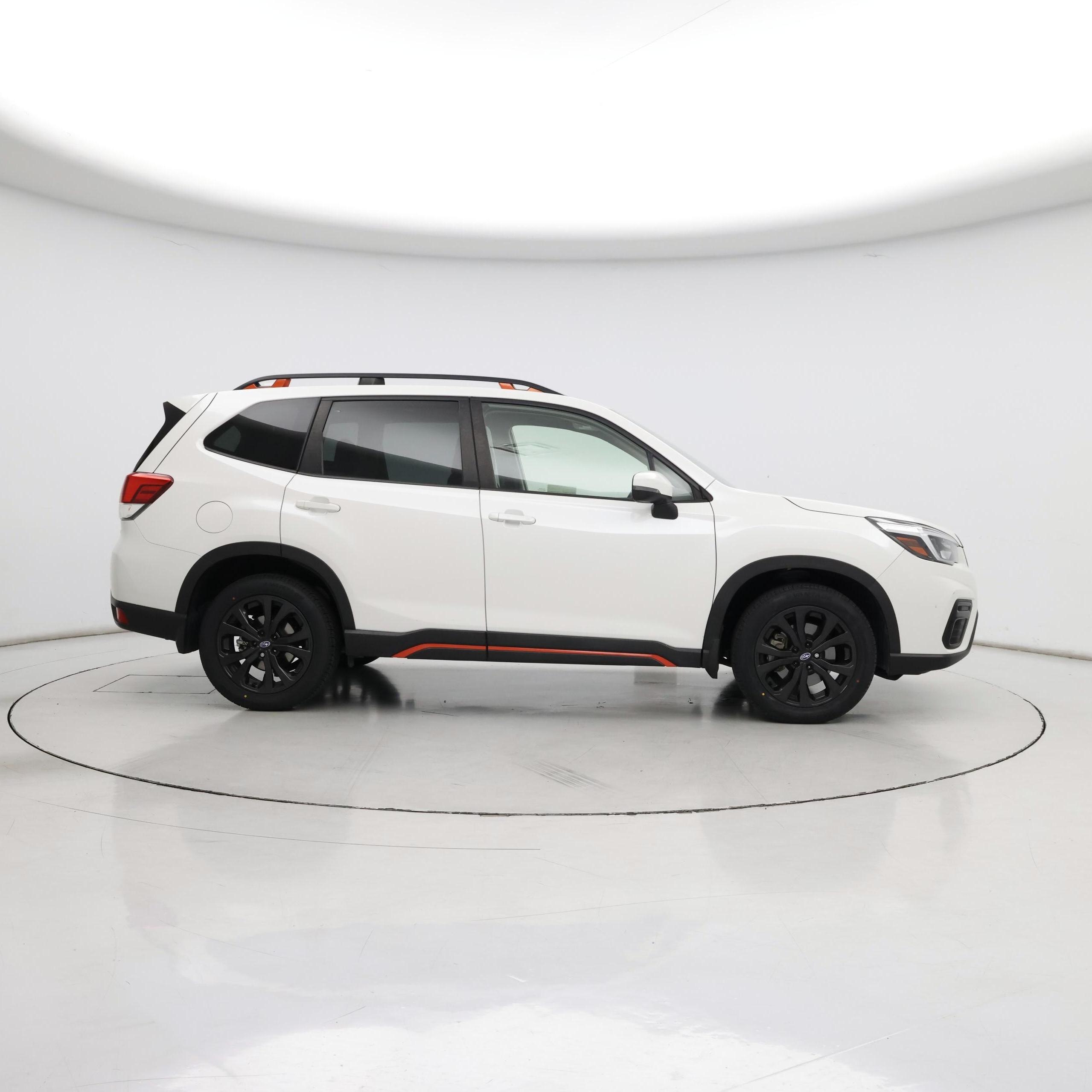 Thumbnail: 2021 Subaru Forester - 7