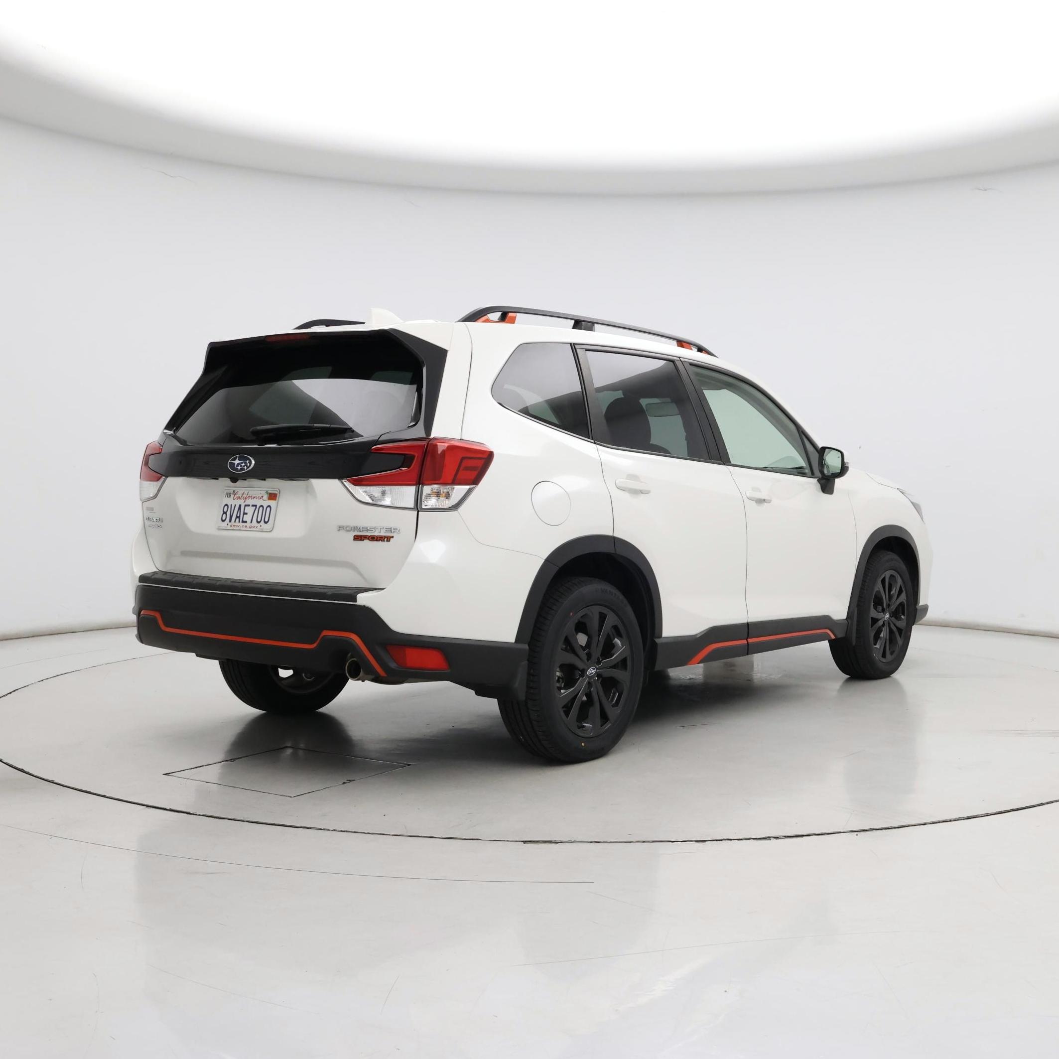 Thumbnail: 2021 Subaru Forester - 8