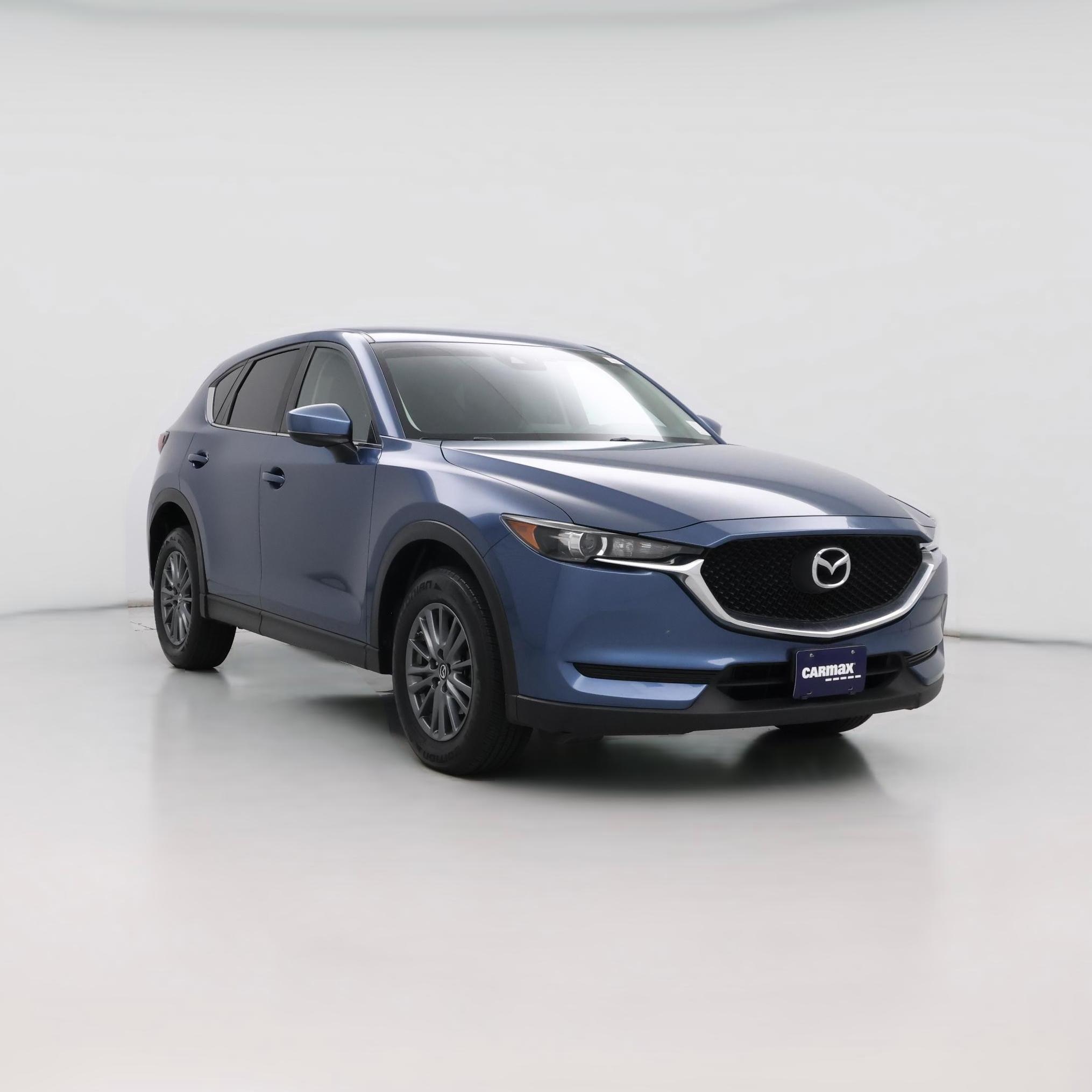 Thumbnail: 2017 Mazda CX-5 - 1
