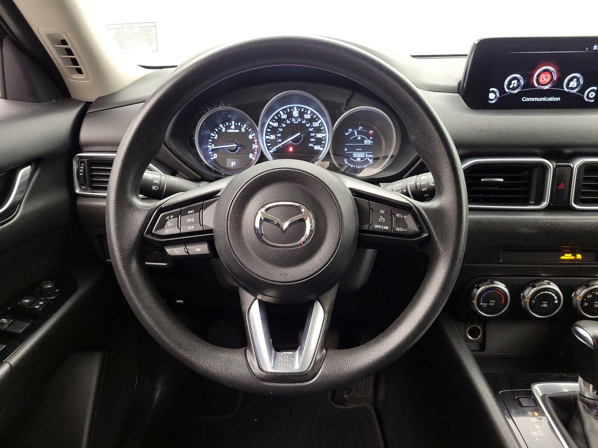 Thumbnail: 2017 Mazda CX-5 - 10