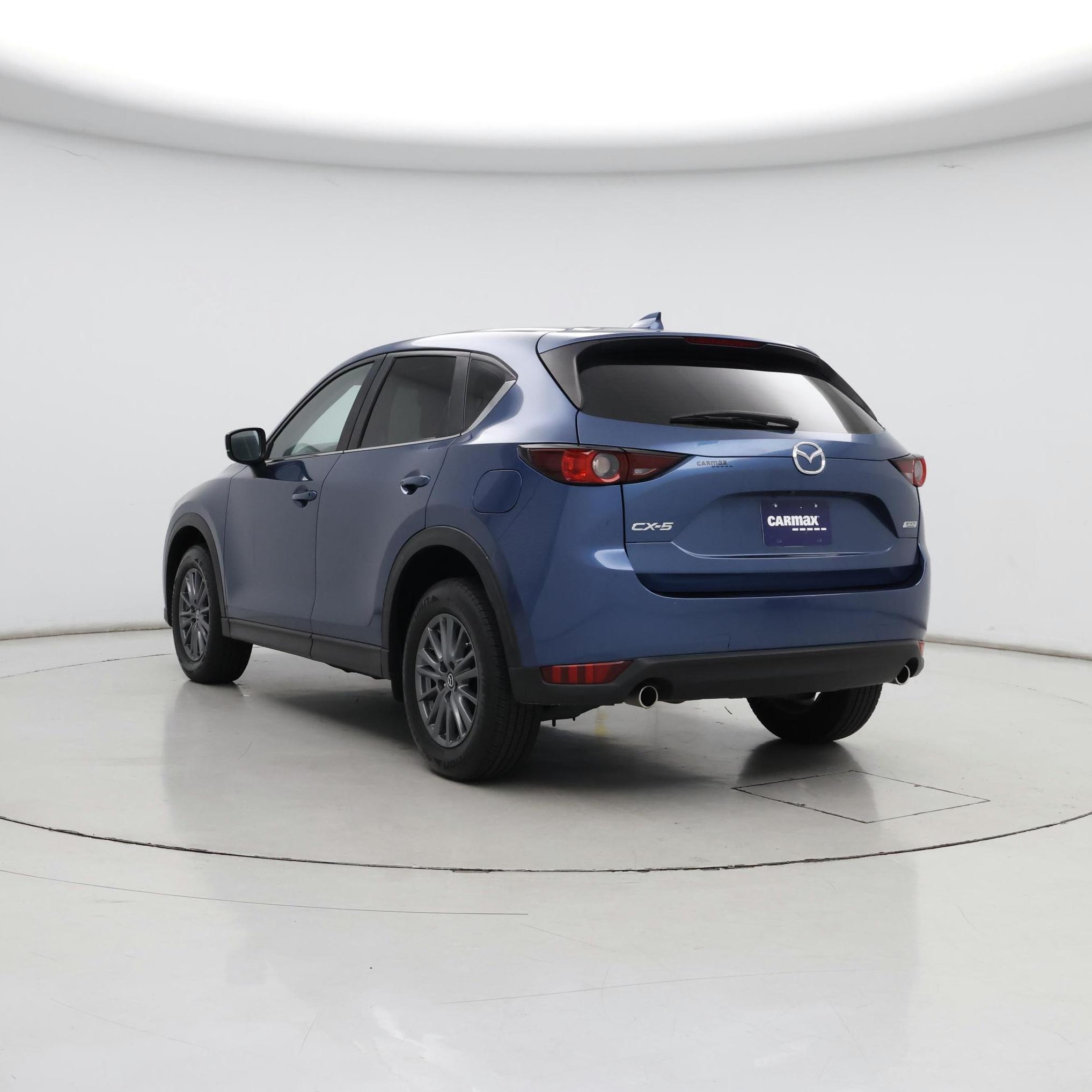 Thumbnail: 2017 Mazda CX-5 - 2