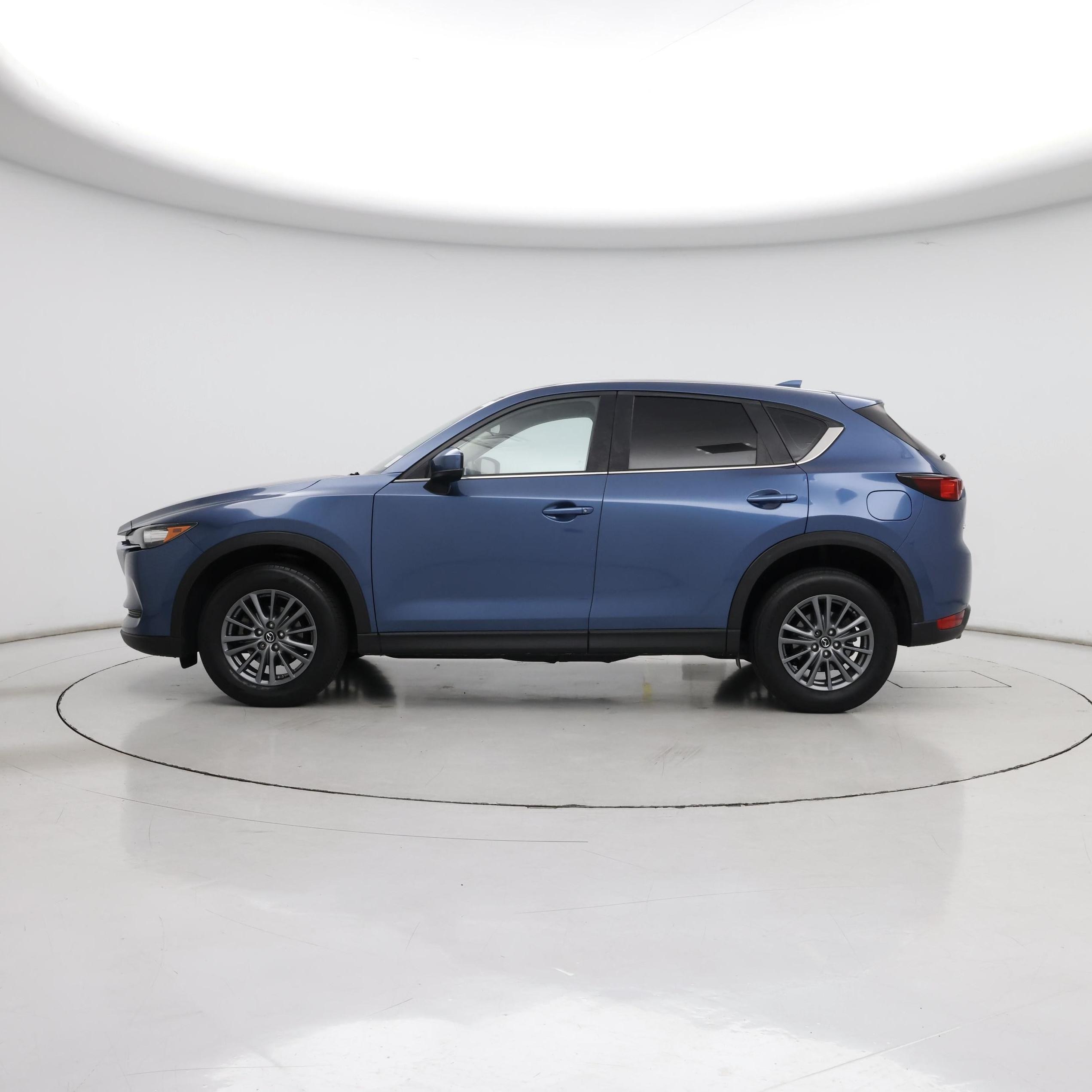 Thumbnail: 2017 Mazda CX-5 - 3