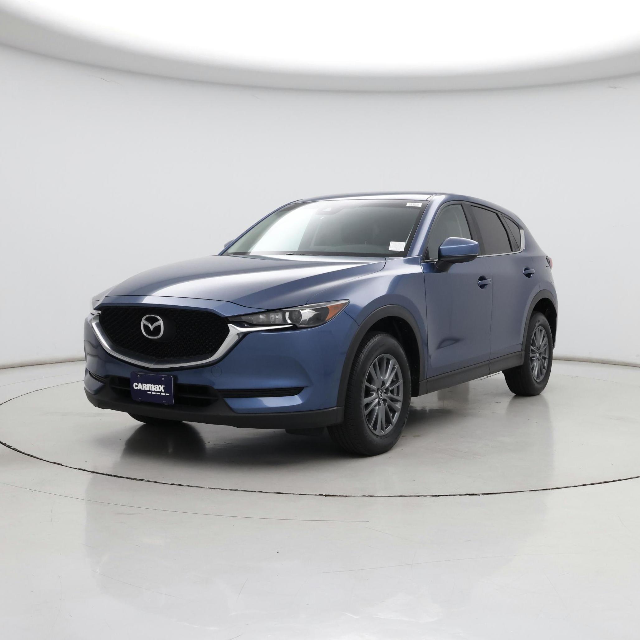 Thumbnail: 2017 Mazda CX-5 - 4