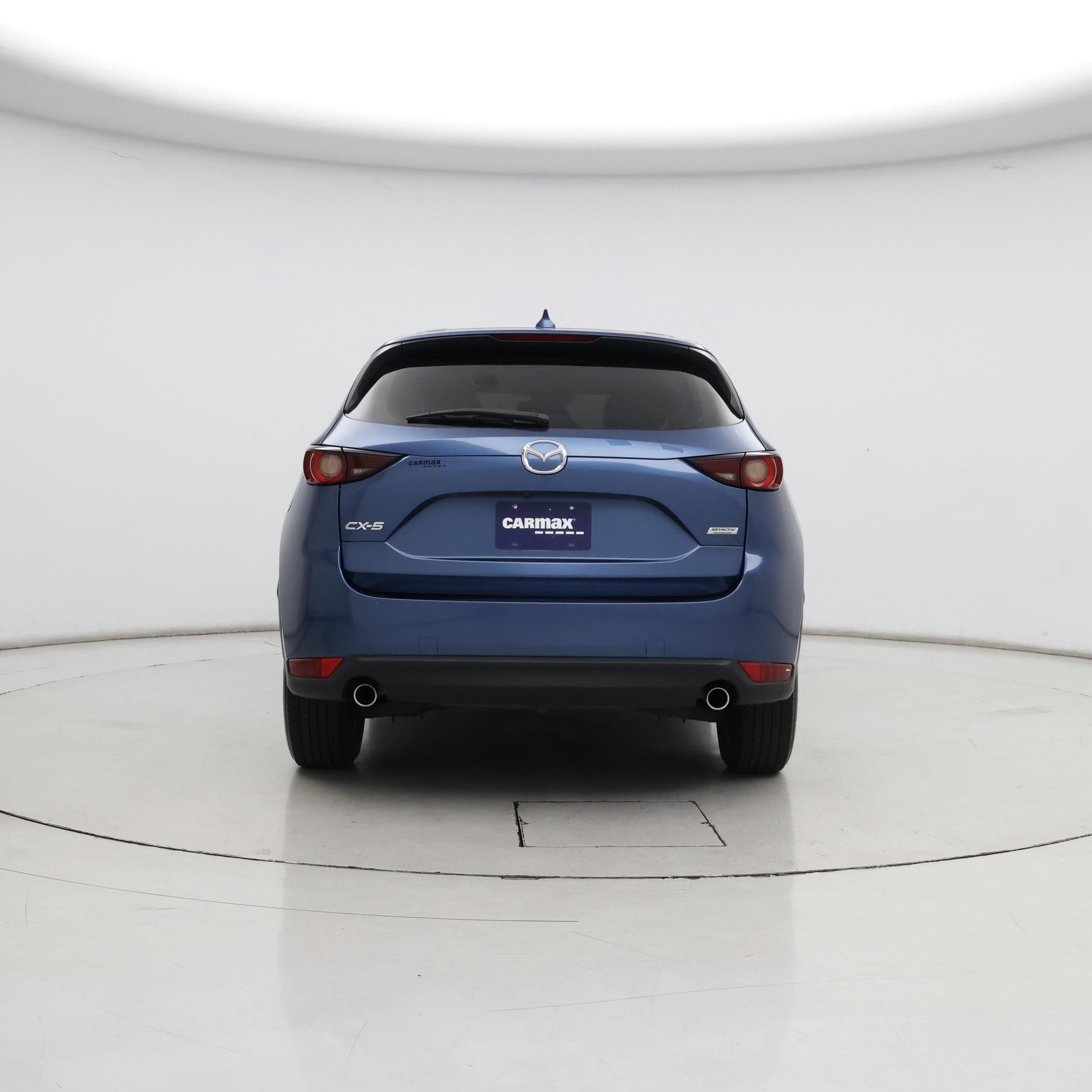Thumbnail: 2017 Mazda CX-5 - 6