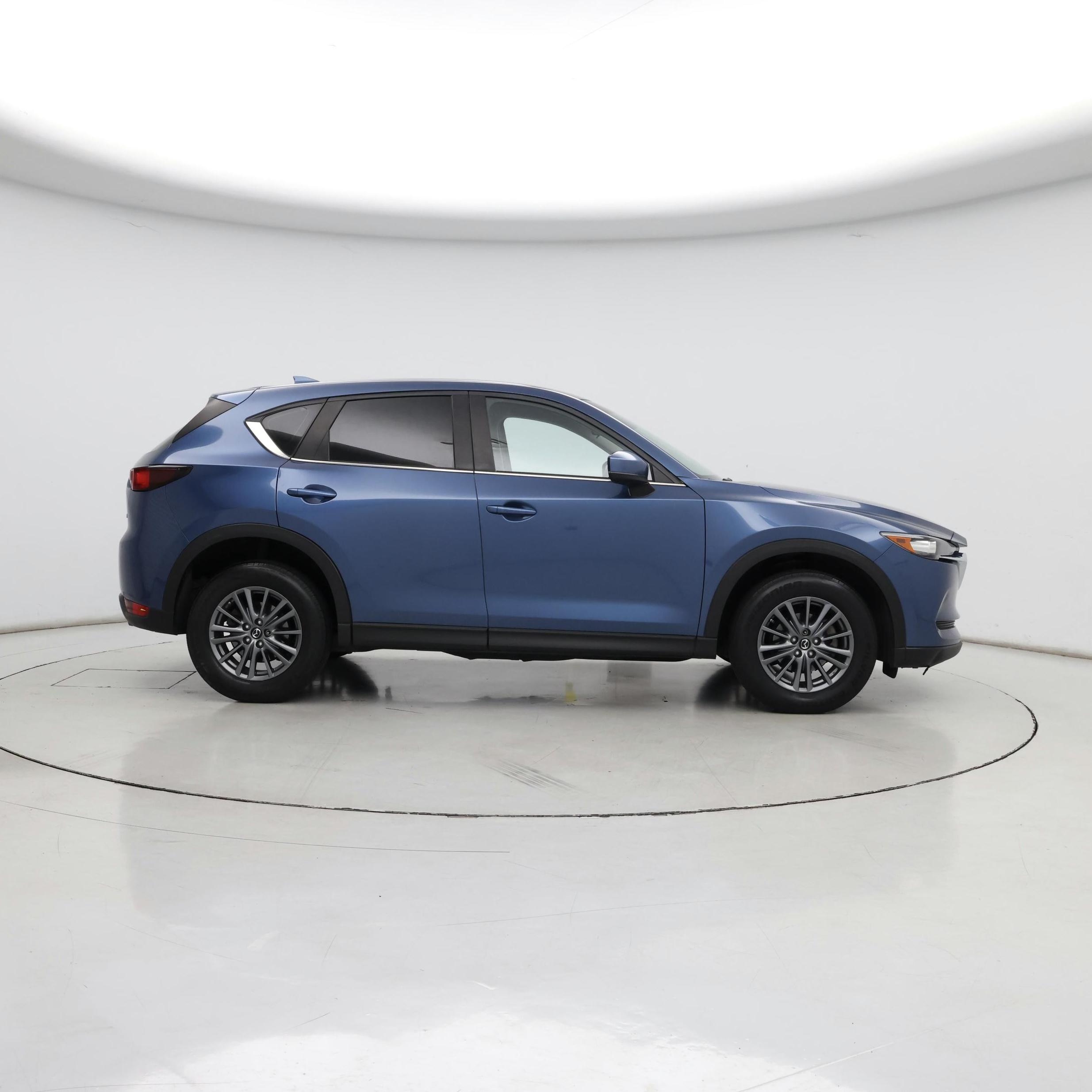 Thumbnail: 2017 Mazda CX-5 - 7