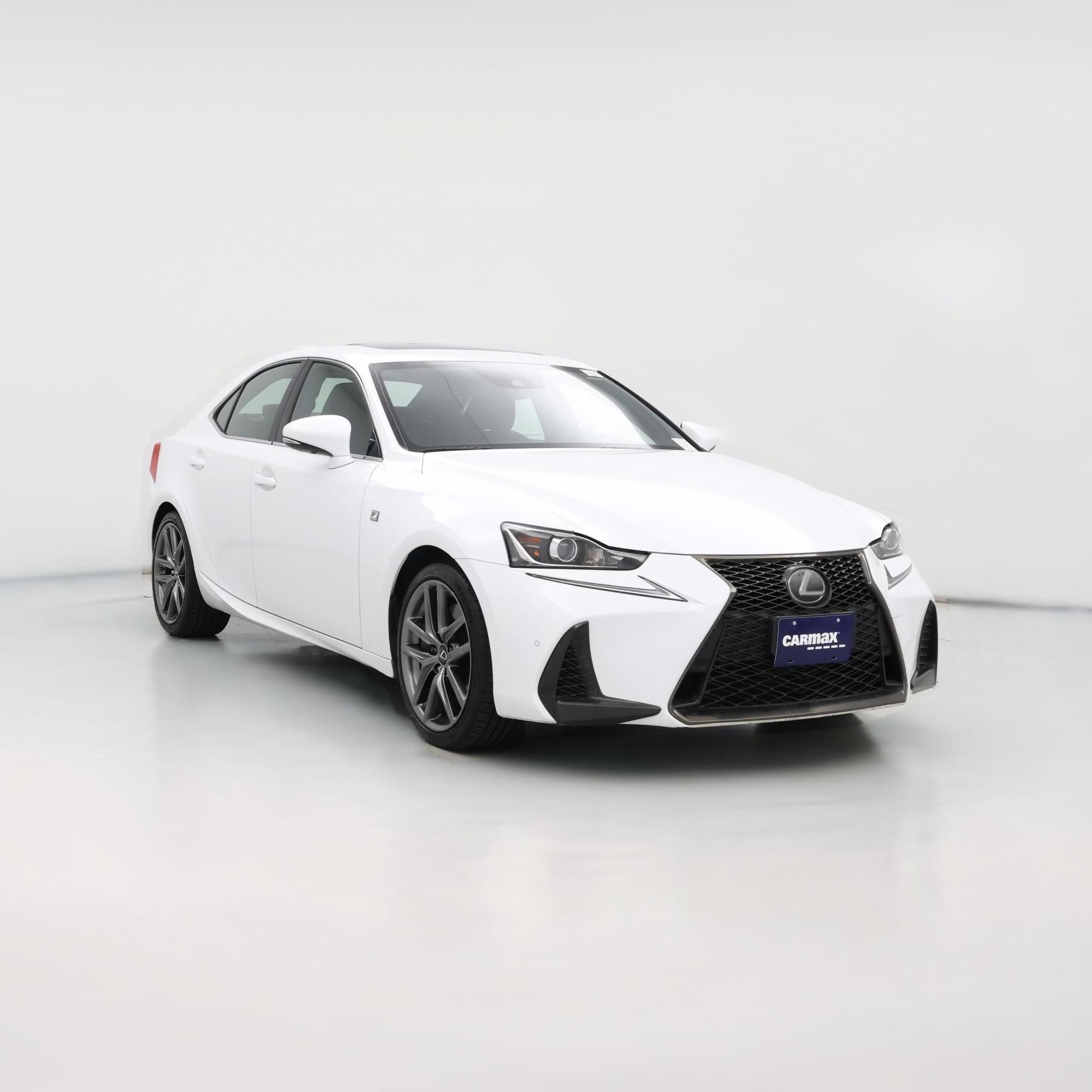 Thumbnail: 2019 Lexus IS - 1