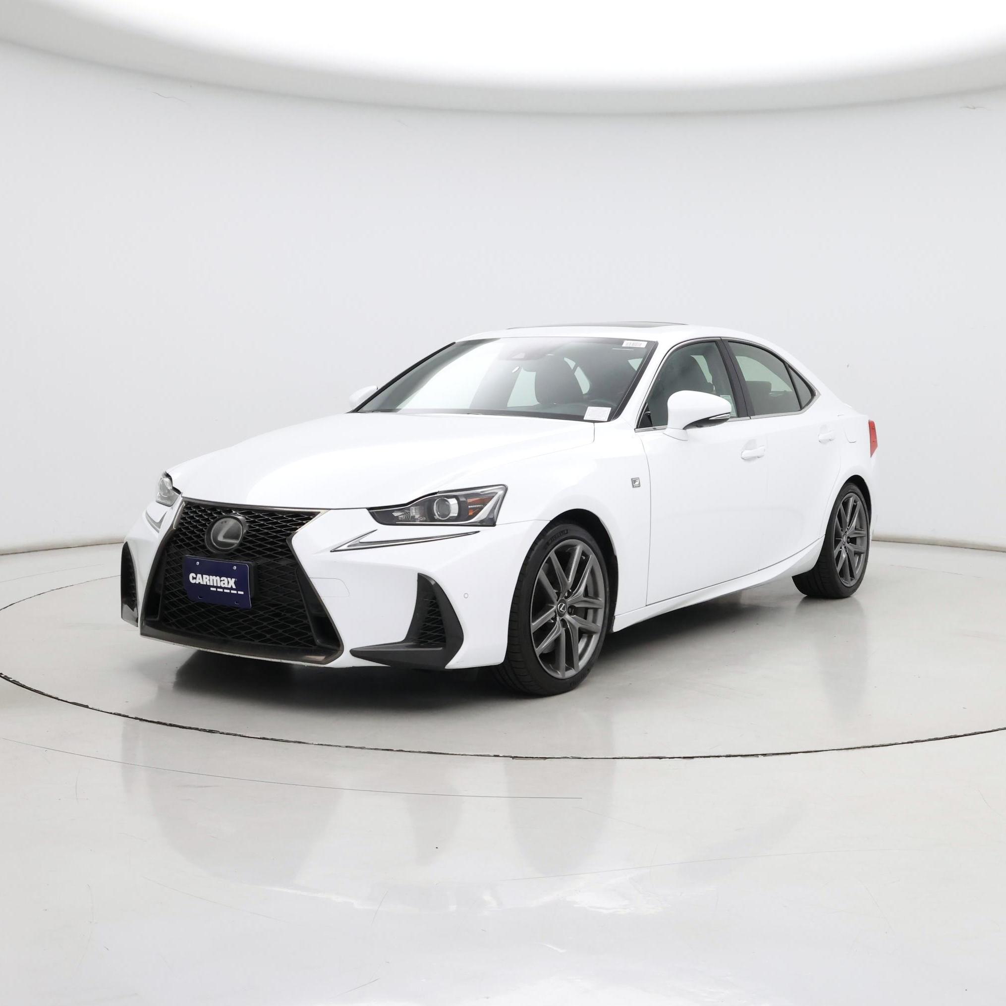 Thumbnail: 2019 Lexus IS - 4