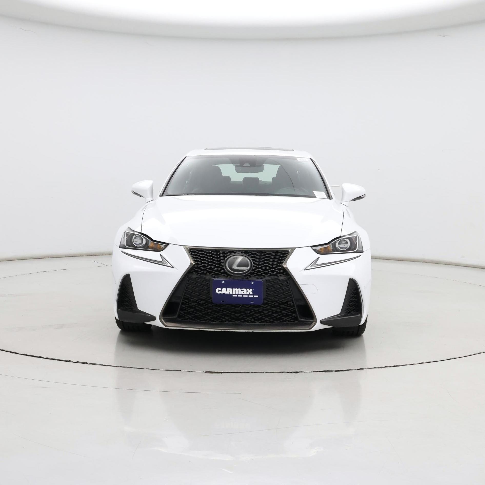 Thumbnail: 2019 Lexus IS - 5