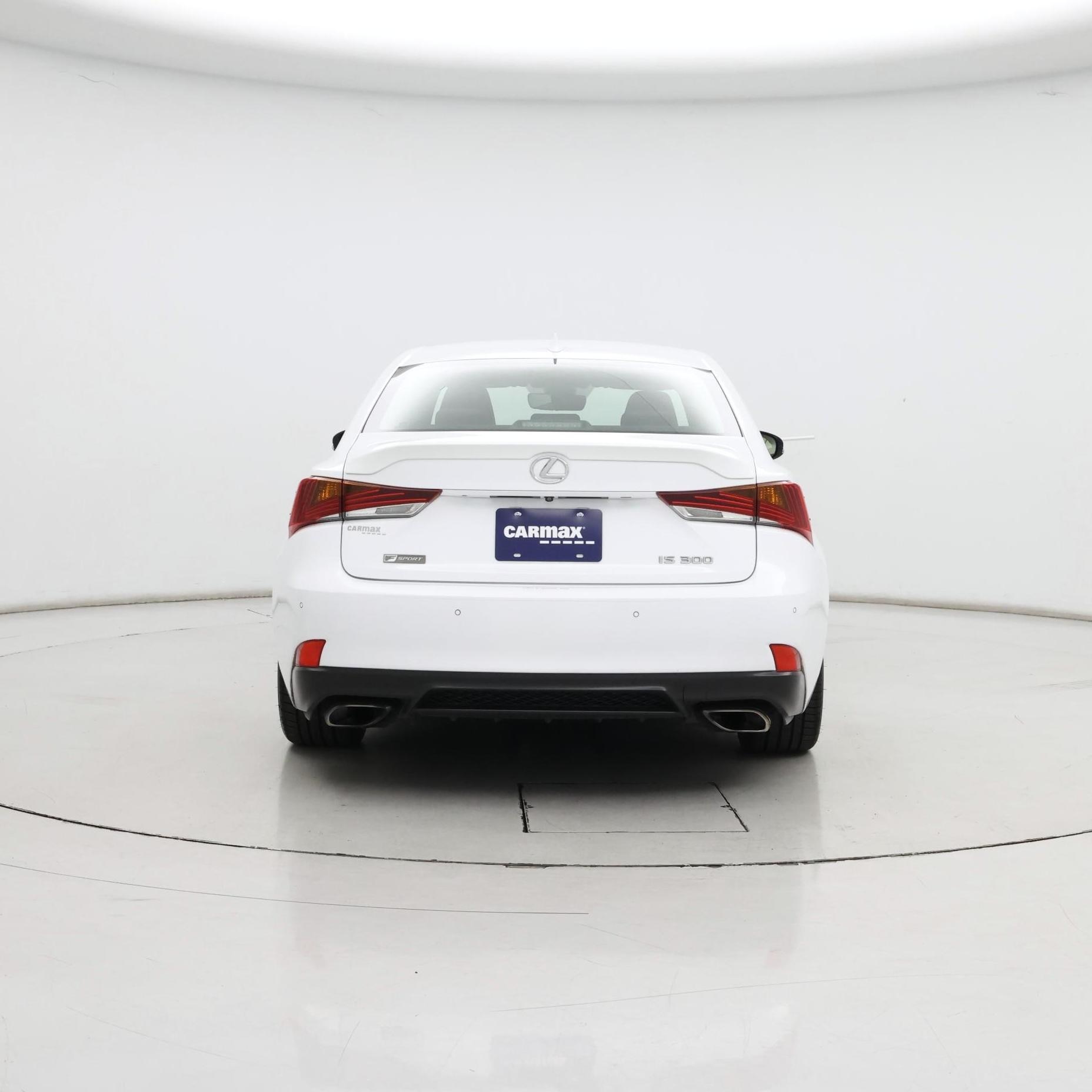 Thumbnail: 2019 Lexus IS - 6