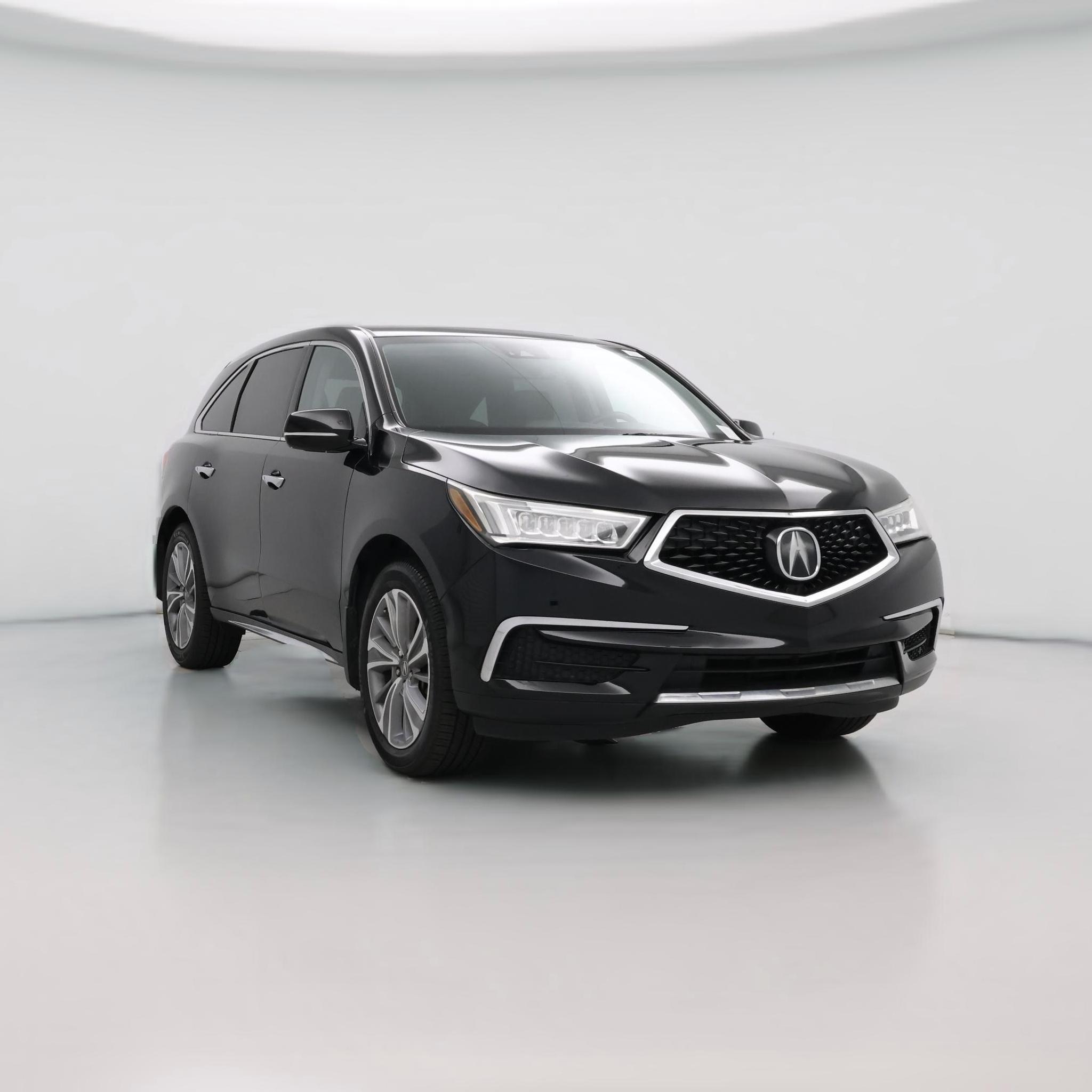 Thumbnail: 2017 Acura MDX - 1