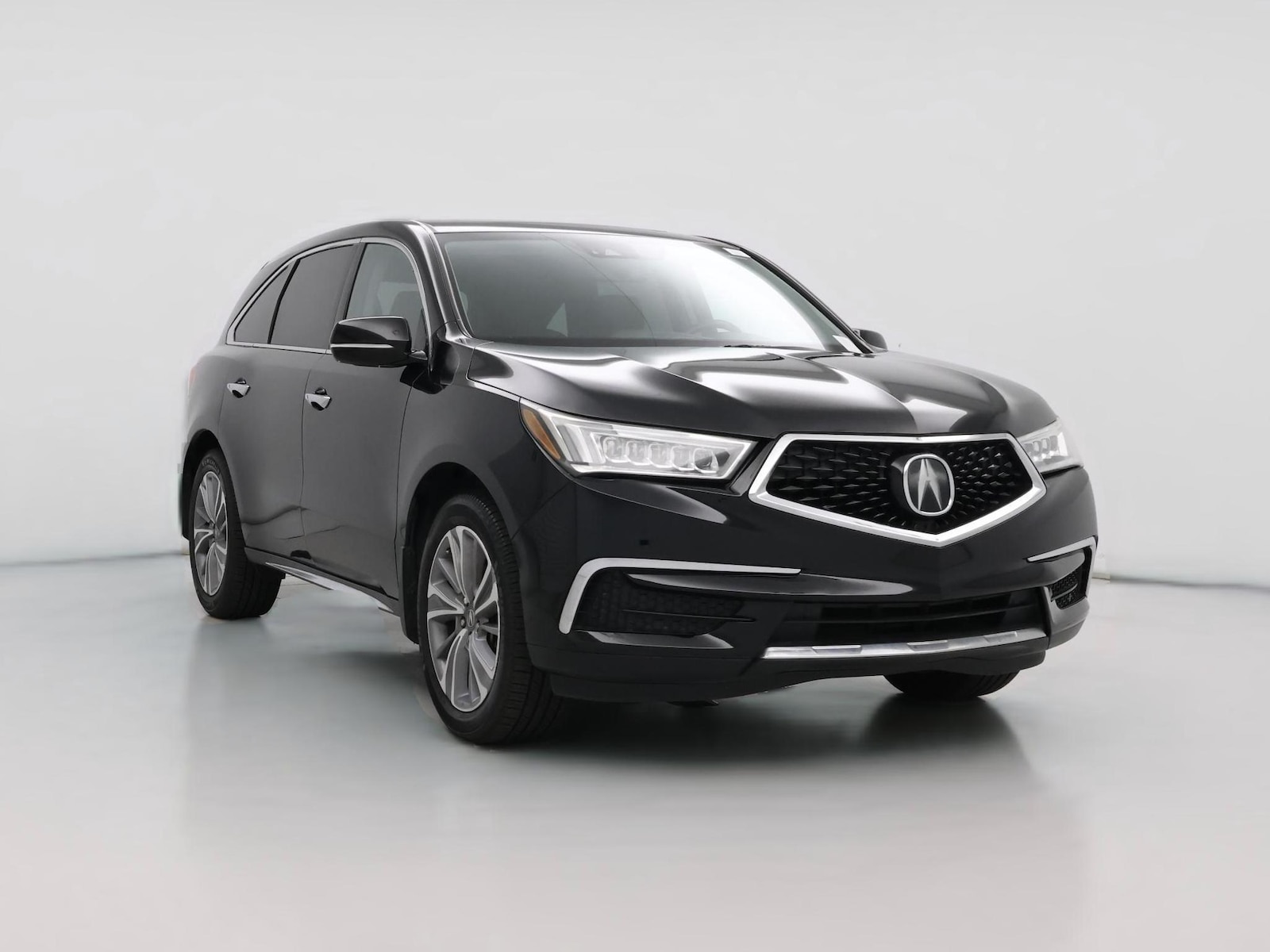 2017 Acura MDX Technology Package