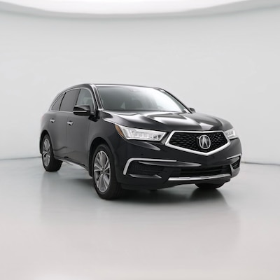 2017 Acura MDX