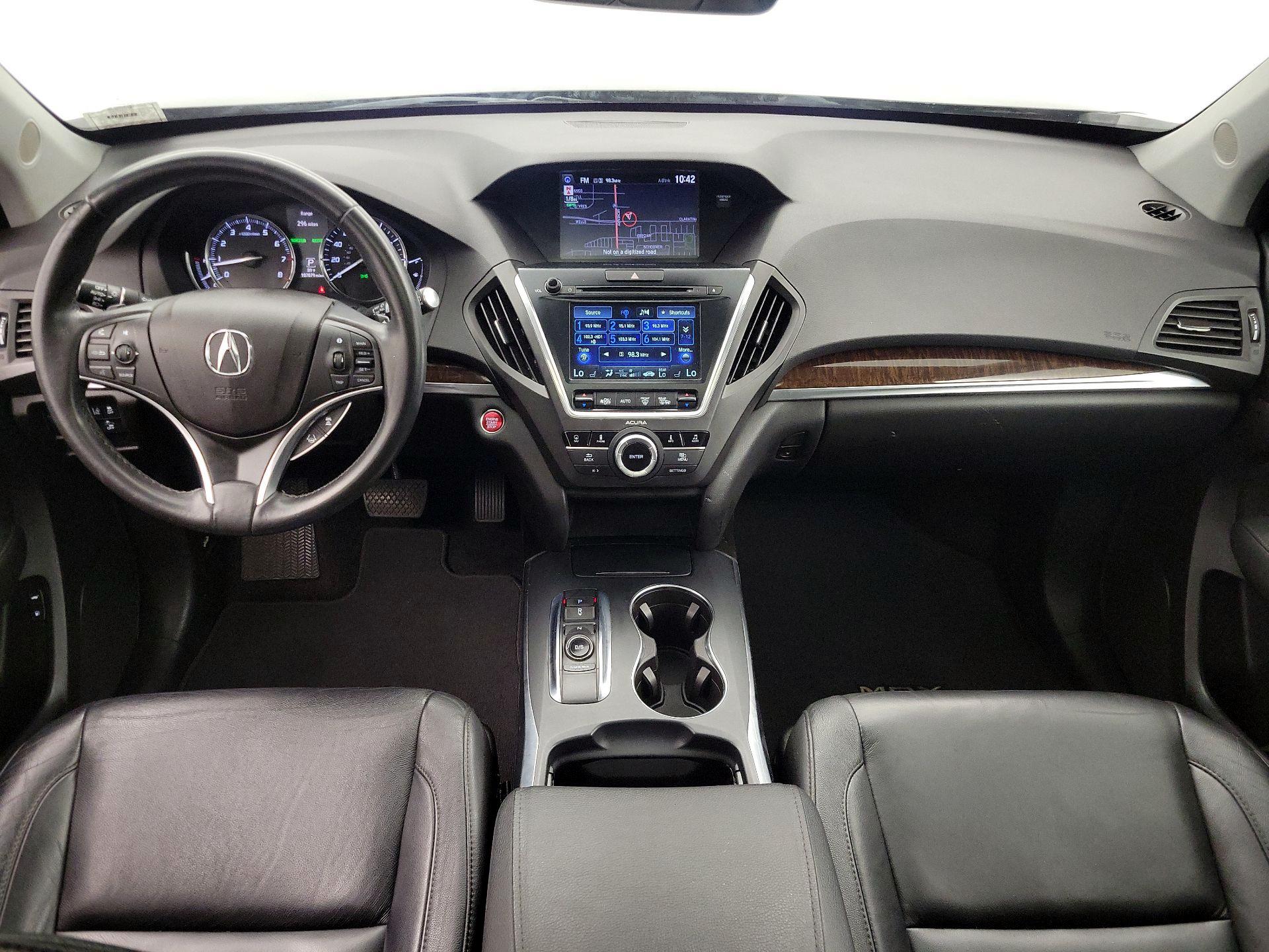 Thumbnail: 2017 Acura MDX - 9