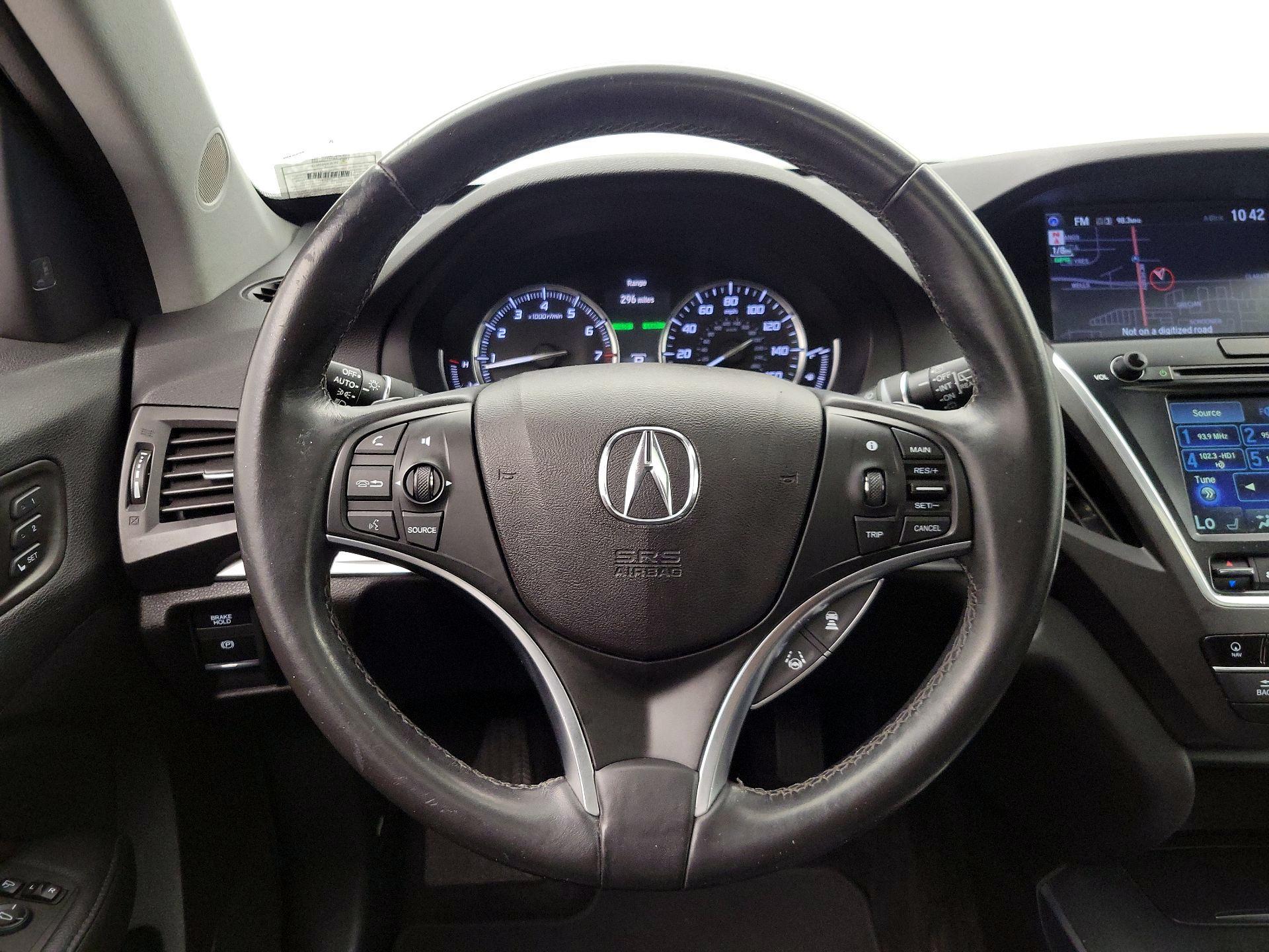 Thumbnail: 2017 Acura MDX - 10