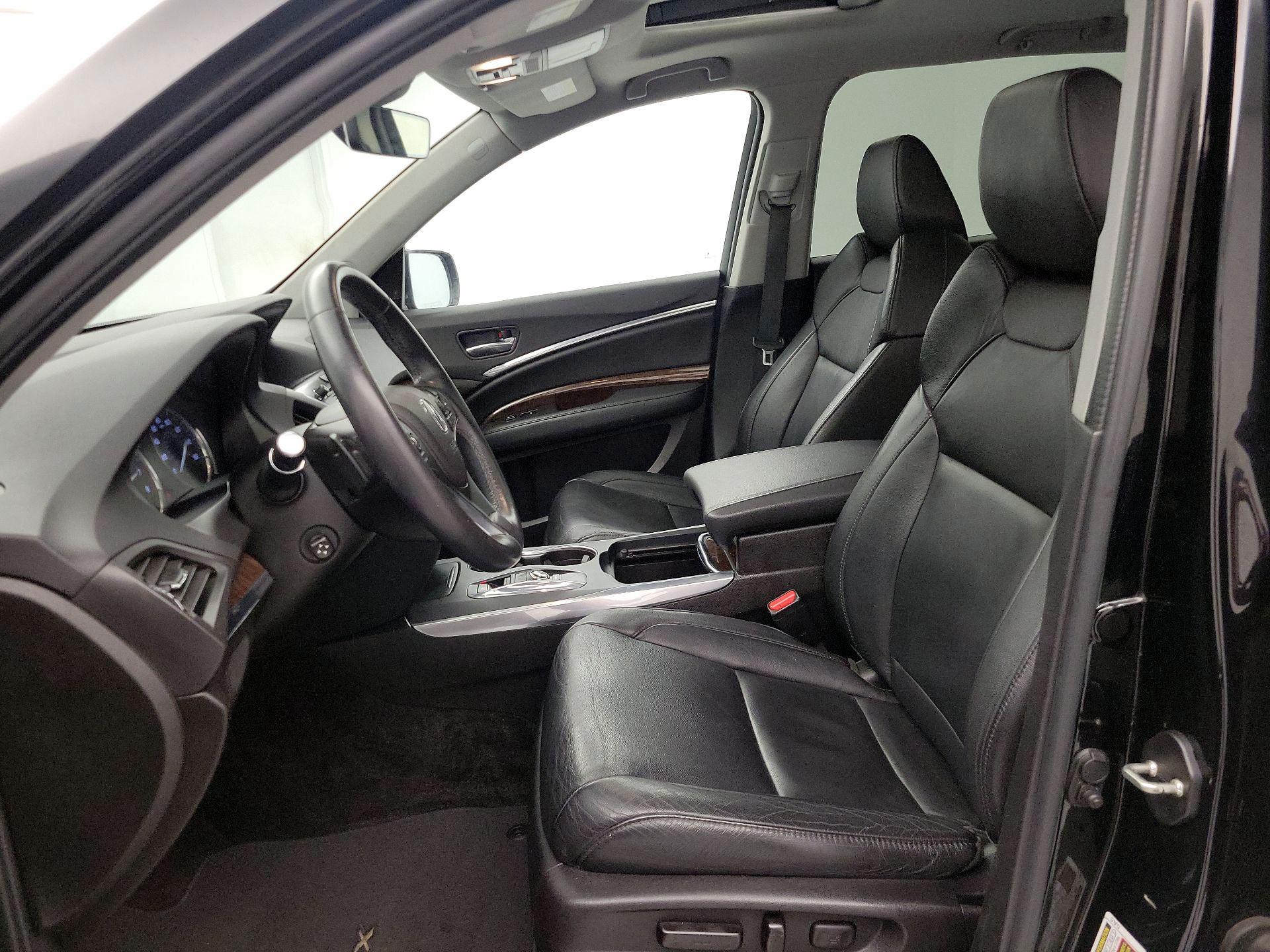Thumbnail: 2017 Acura MDX - 11