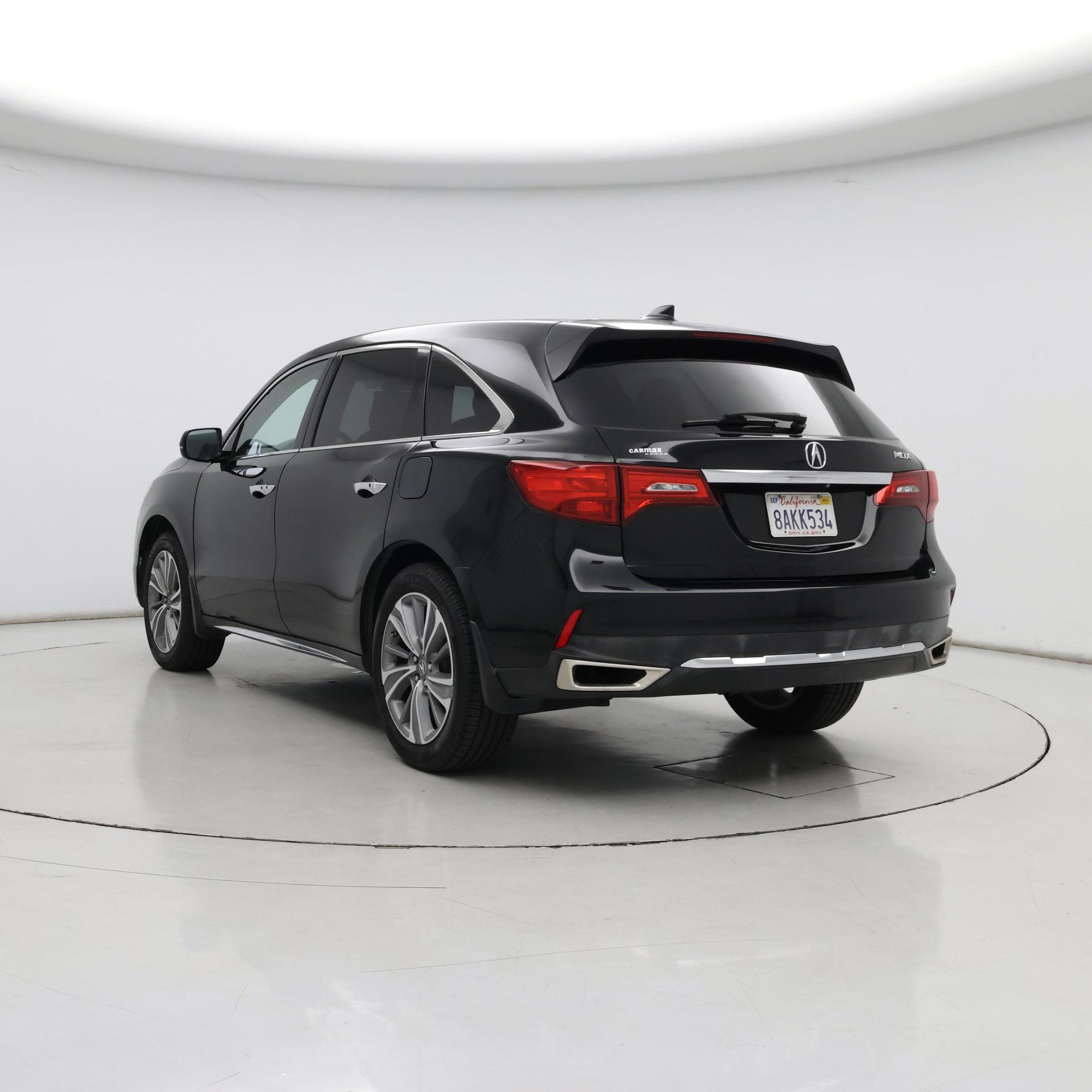Thumbnail: 2017 Acura MDX - 2