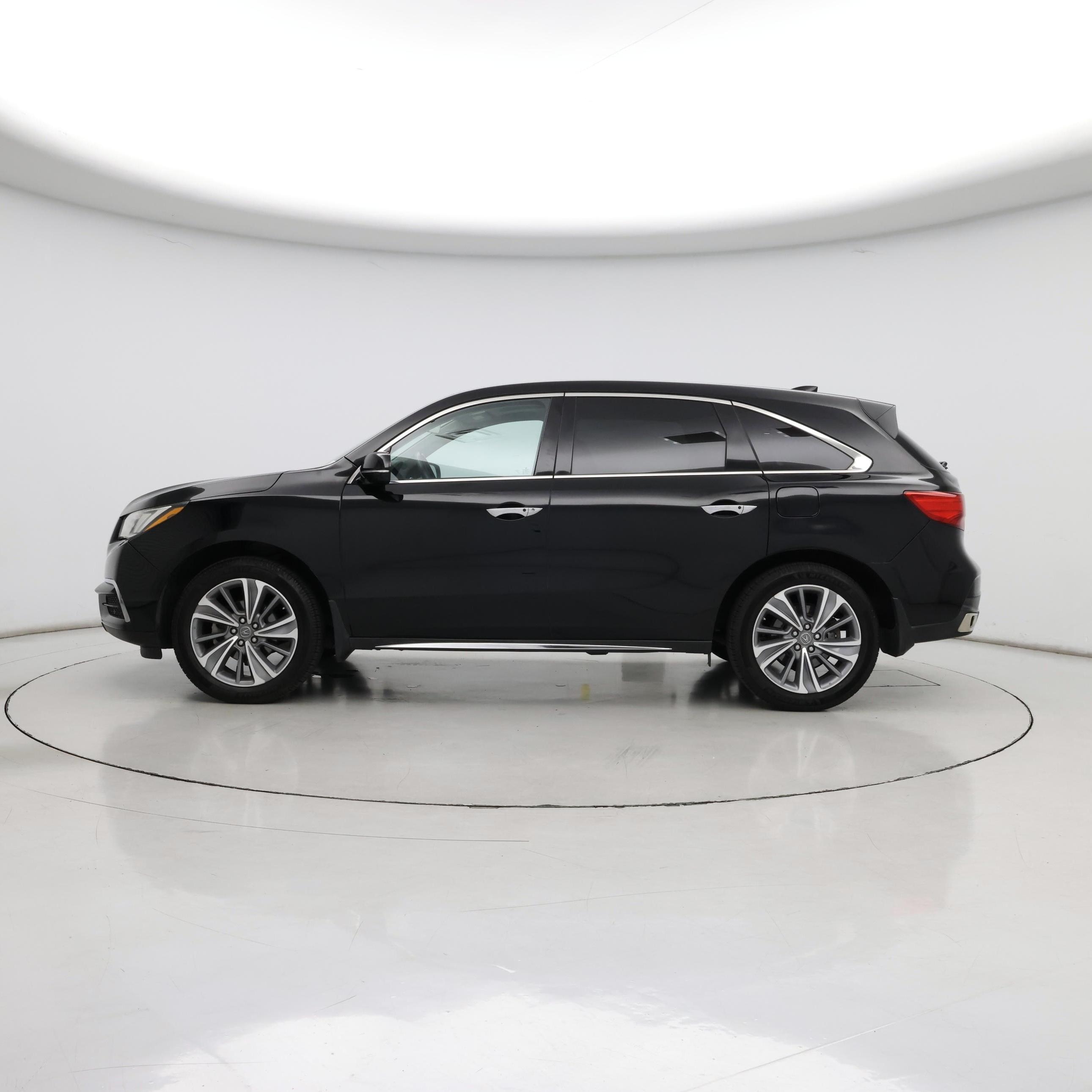 Thumbnail: 2017 Acura MDX - 3