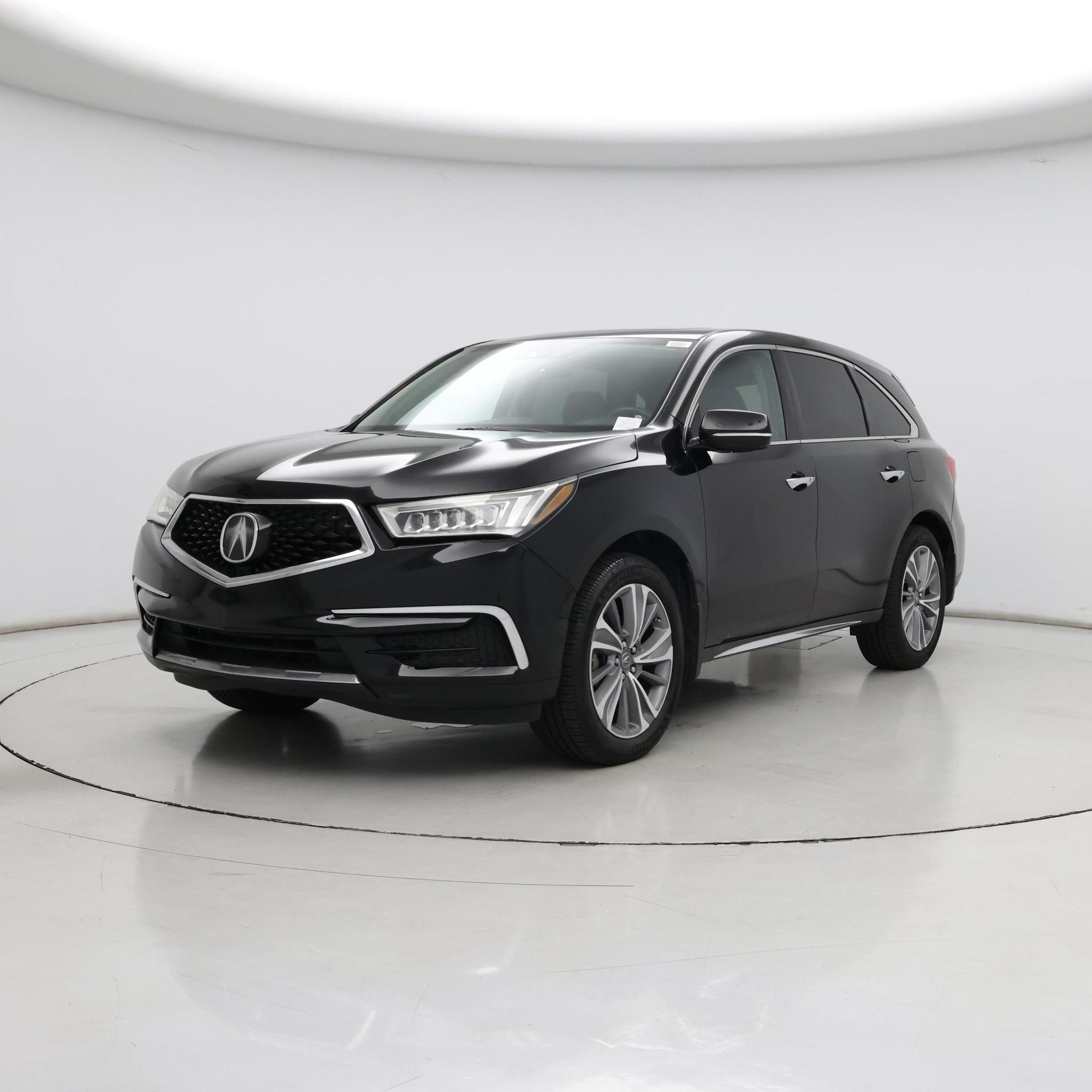 Thumbnail: 2017 Acura MDX - 4