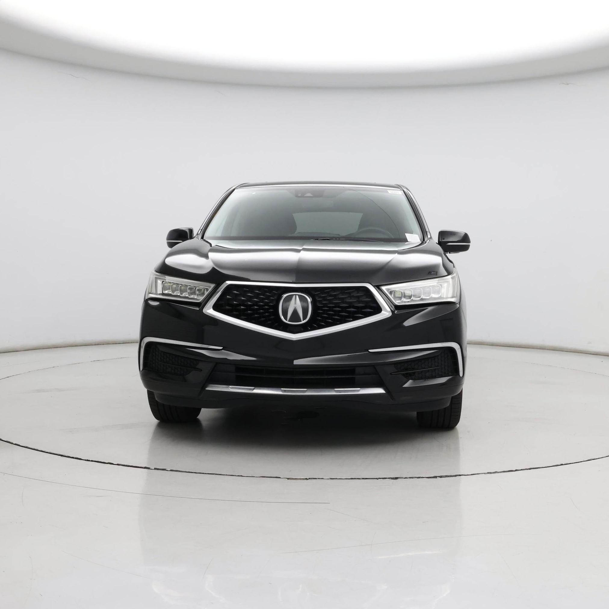 Thumbnail: 2017 Acura MDX - 5