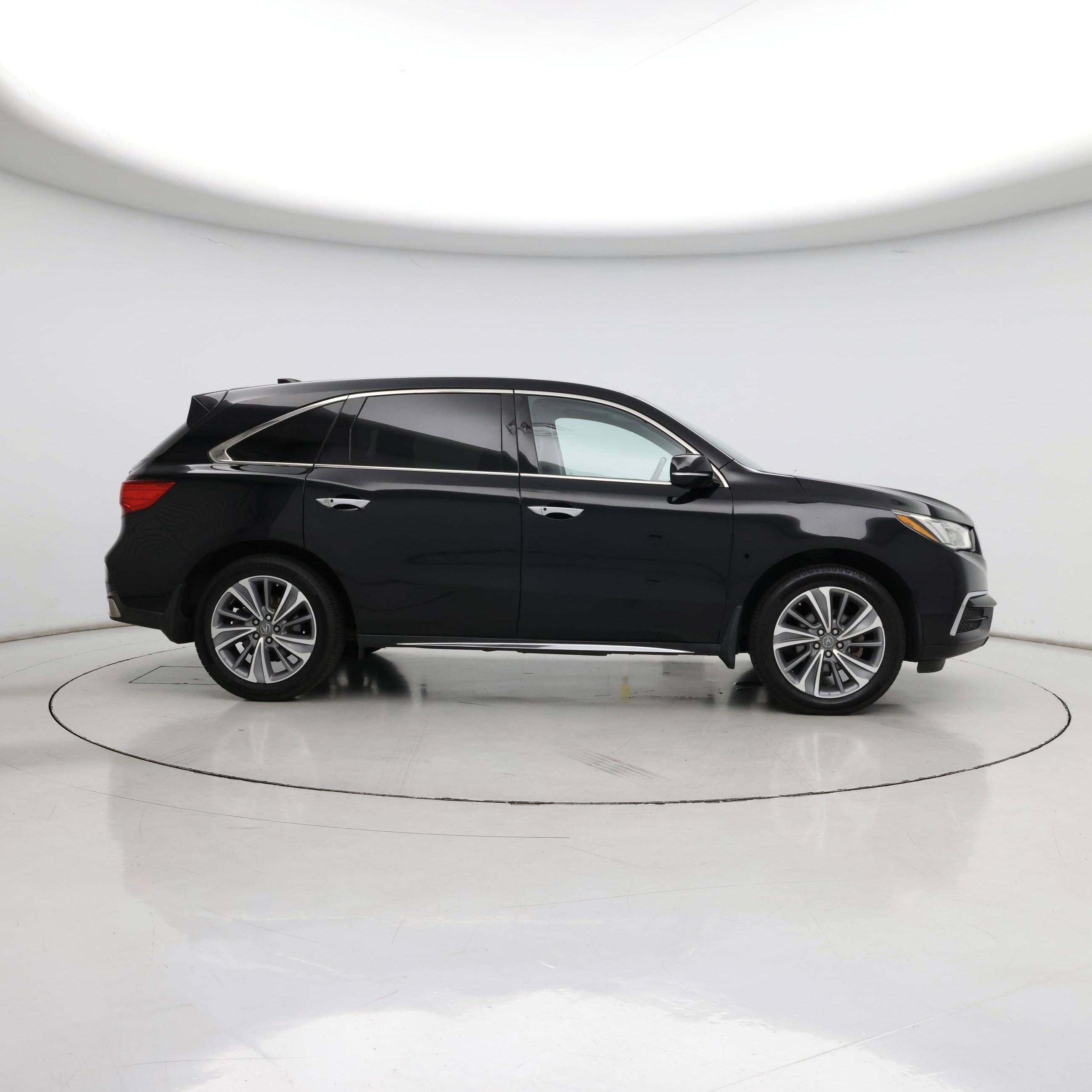 Thumbnail: 2017 Acura MDX - 7