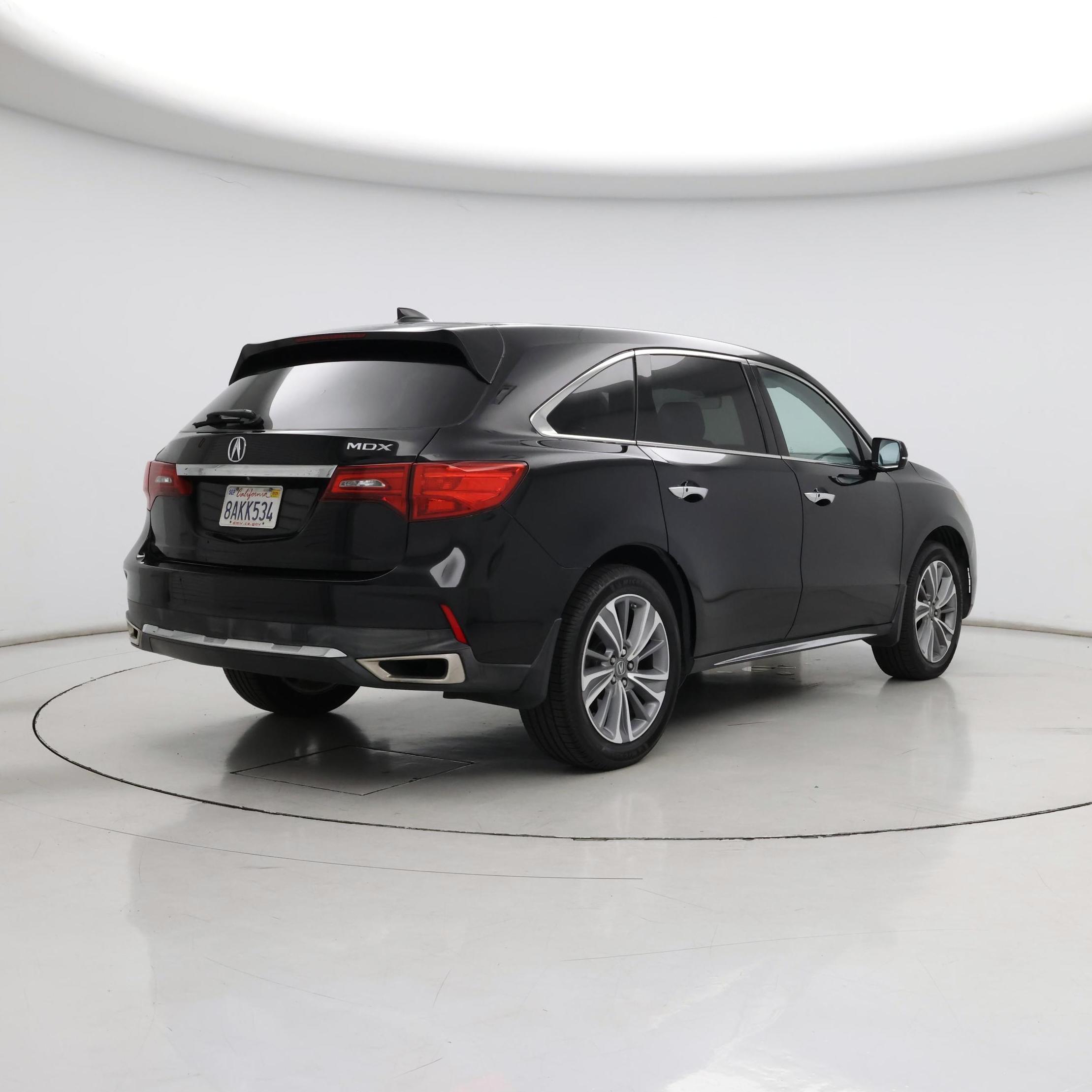 Thumbnail: 2017 Acura MDX - 8