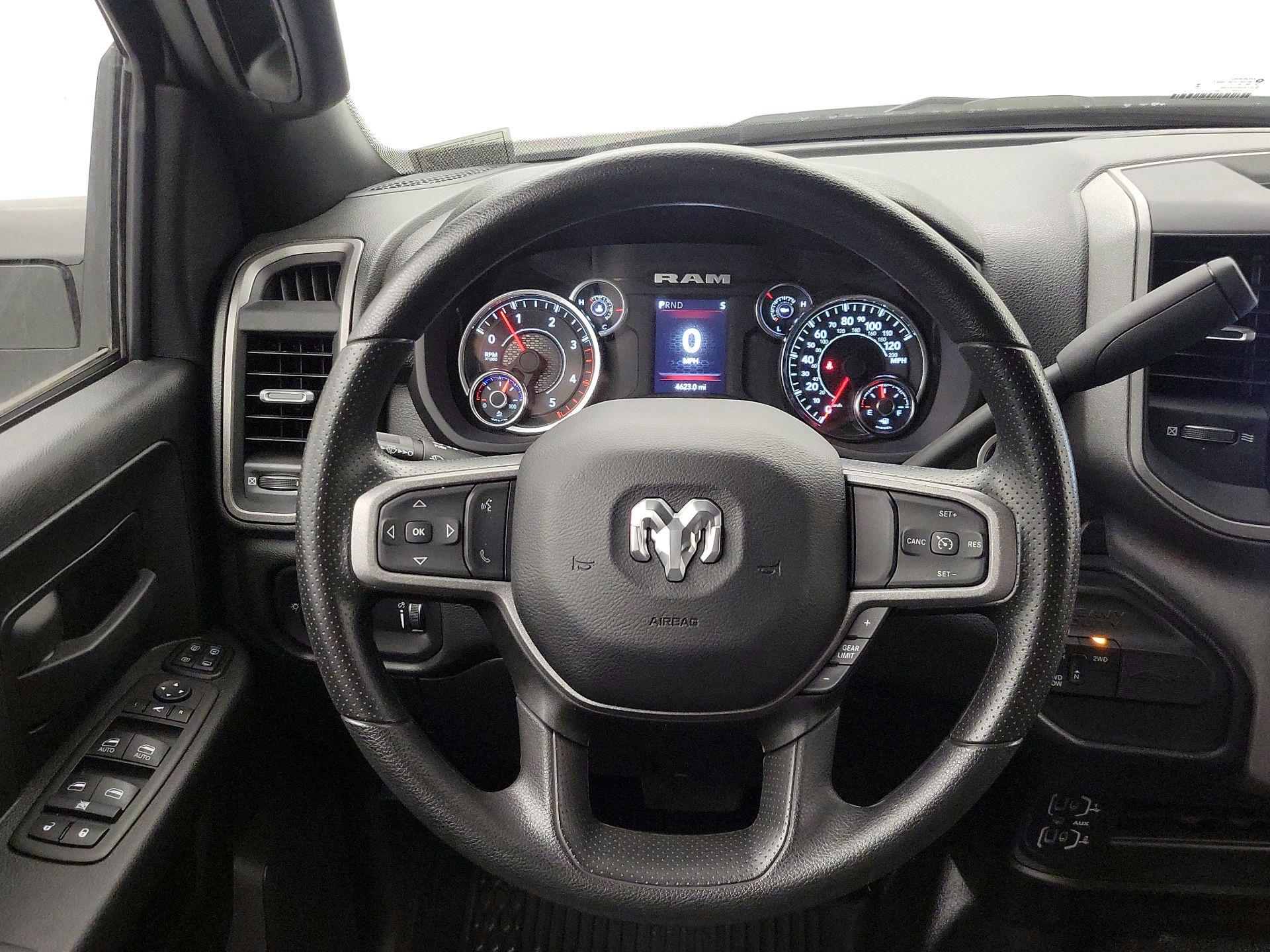 Thumbnail: 2024 RAM 3500 - 10