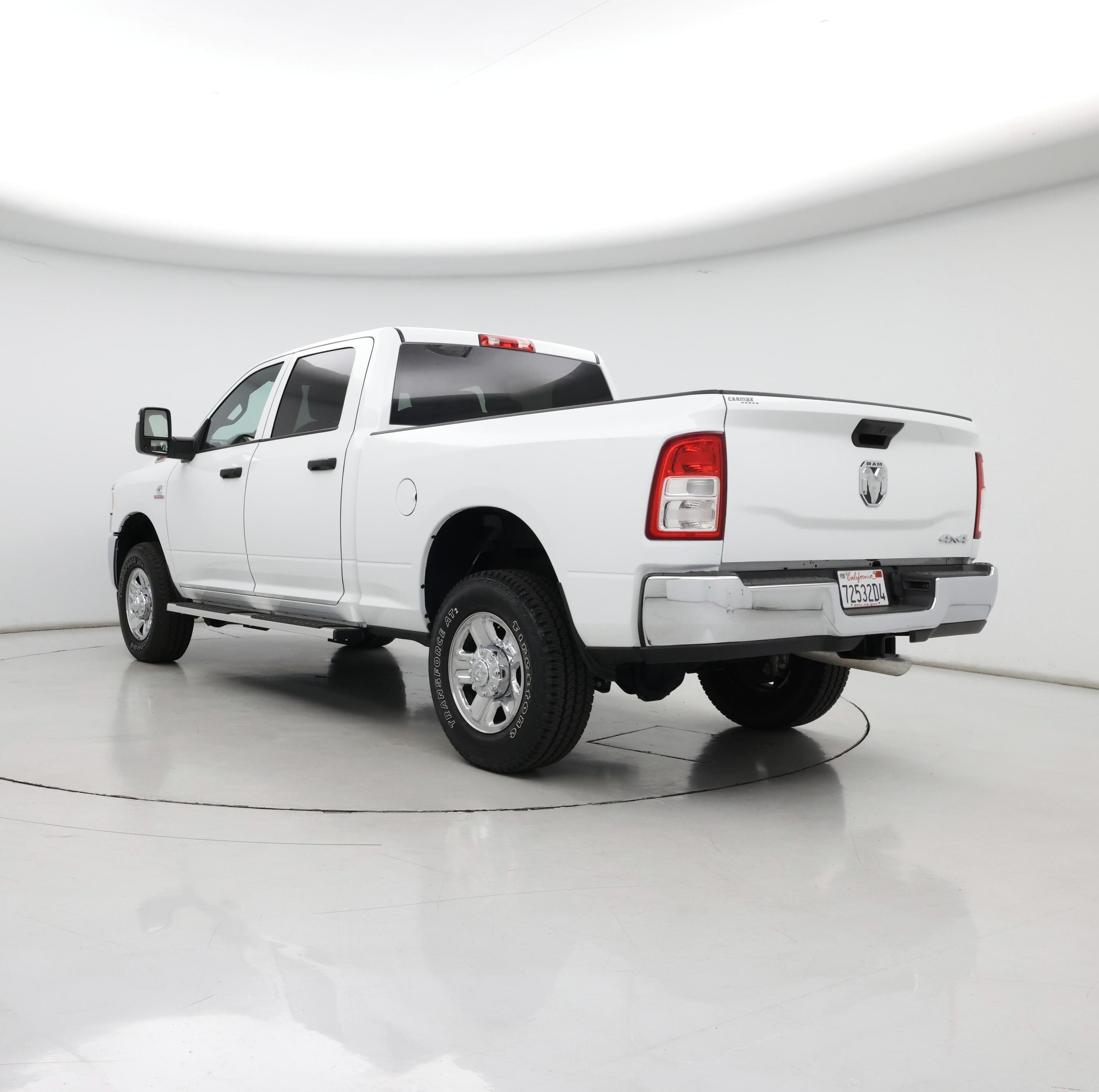 Thumbnail: 2024 RAM 3500 - 2
