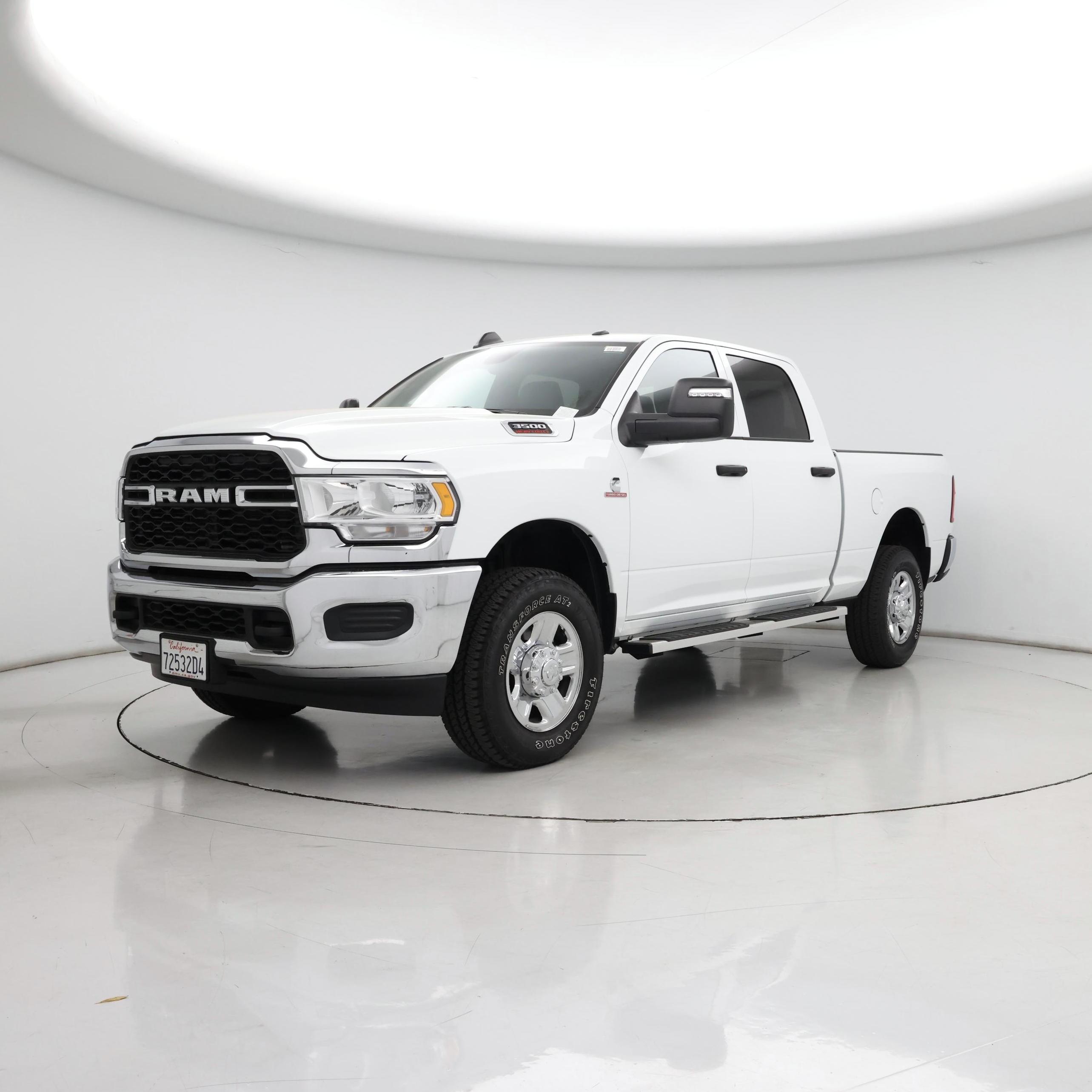 Thumbnail: 2024 RAM 3500 - 4