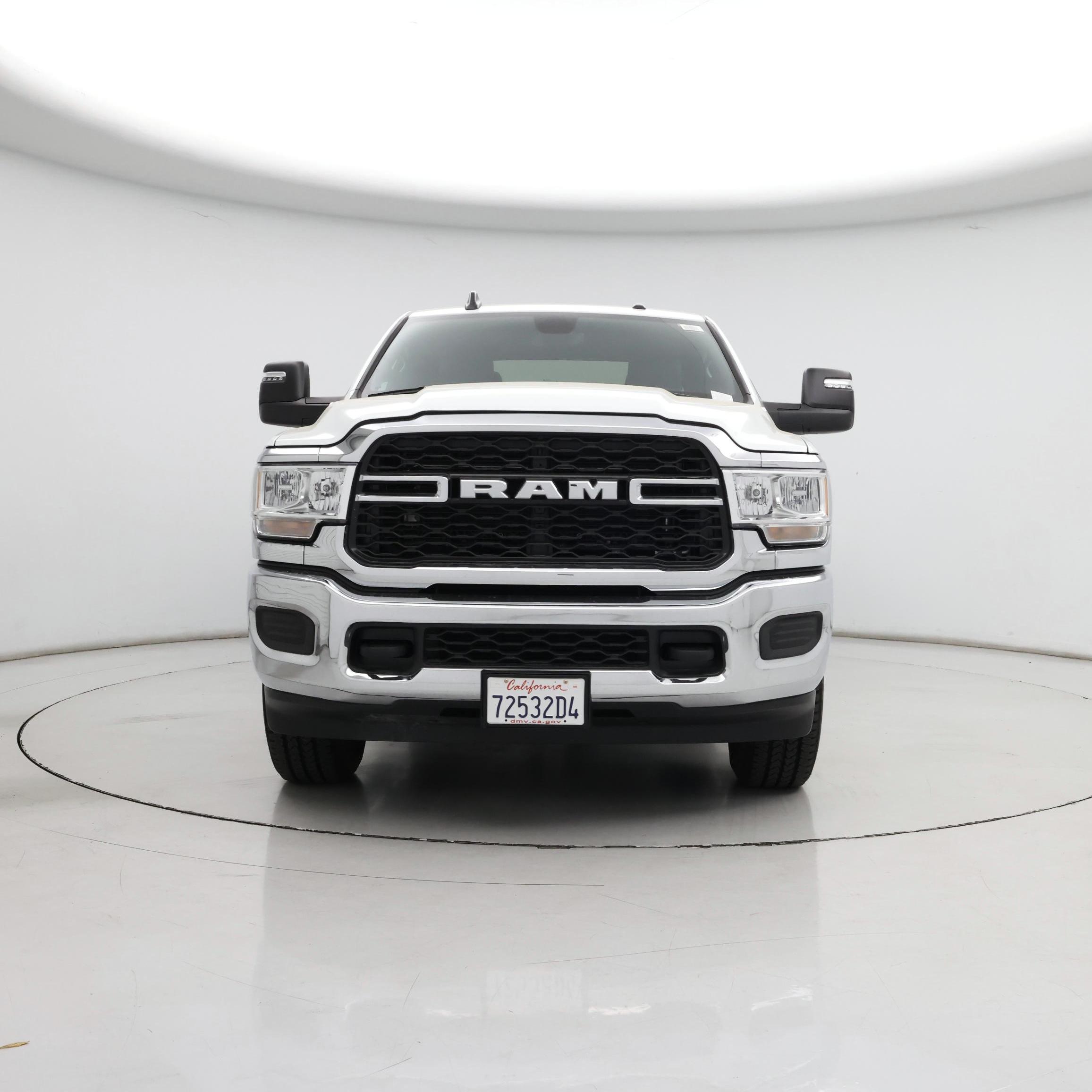 Thumbnail: 2024 RAM 3500 - 5