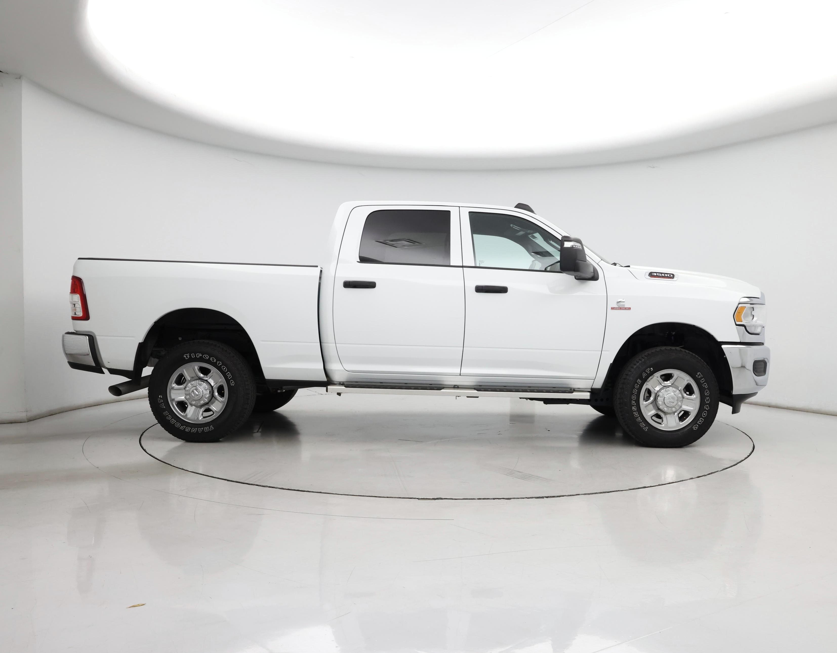 Thumbnail: 2024 RAM 3500 - 7